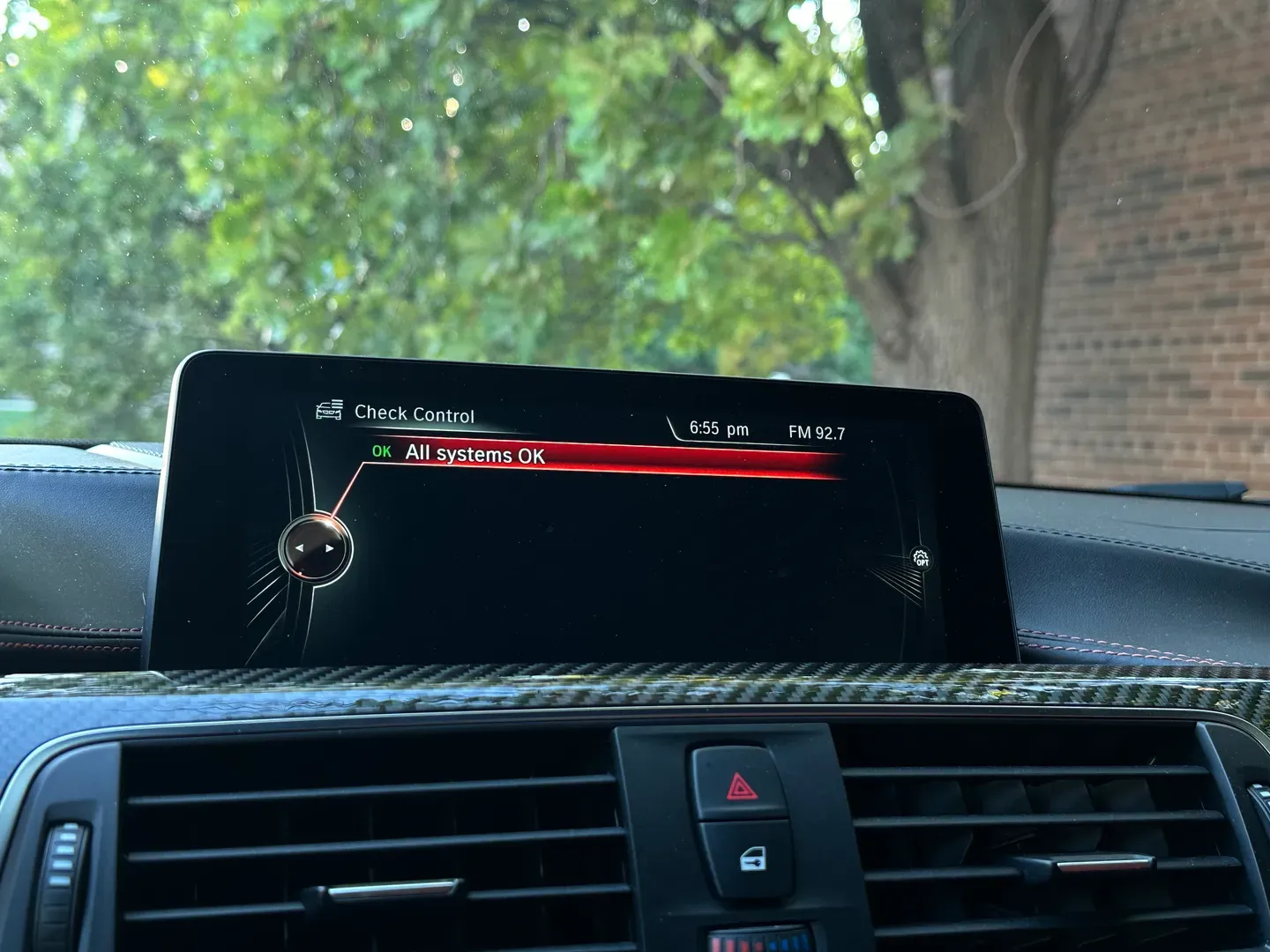 BMW M3 7 Speed DCT — photo 63
