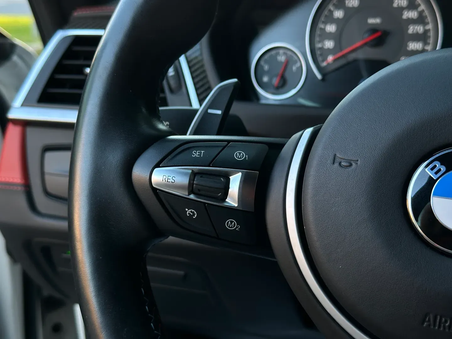 BMW M3 7 Speed DCT — photo 74