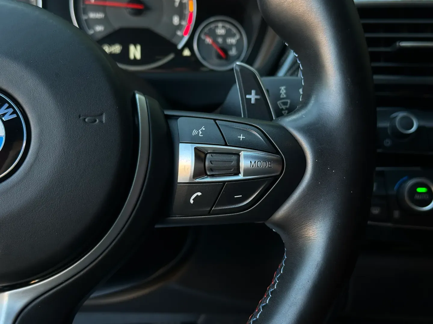 BMW M3 7 Speed DCT — photo 75
