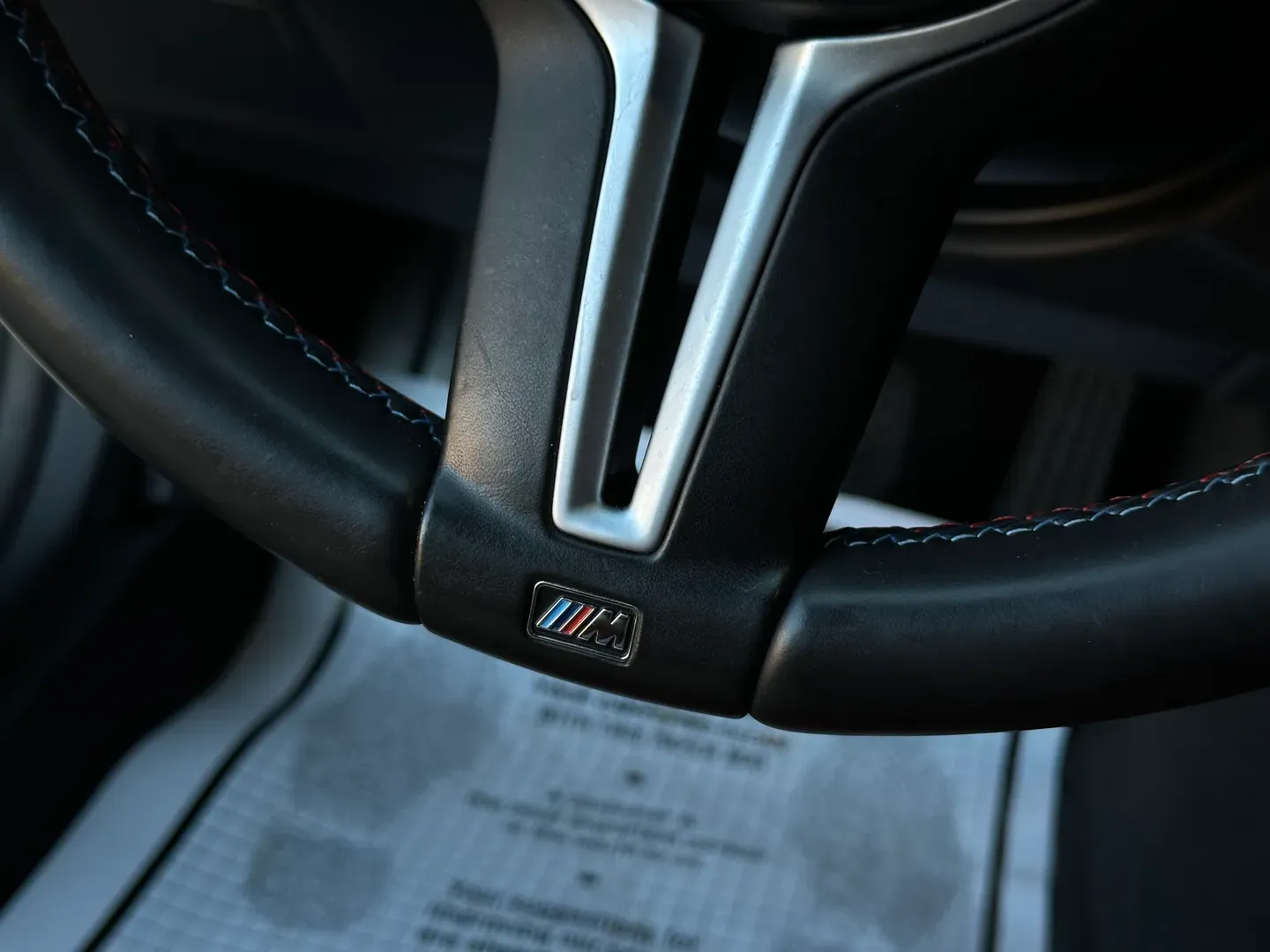 BMW M3 7 Speed DCT — photo 76