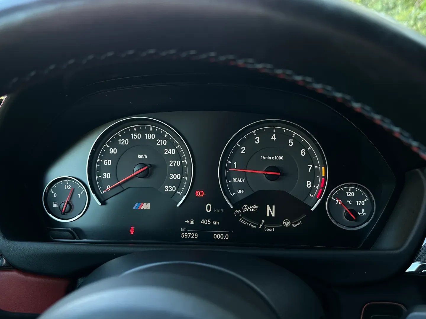 BMW M3 7 Speed DCT — photo 77