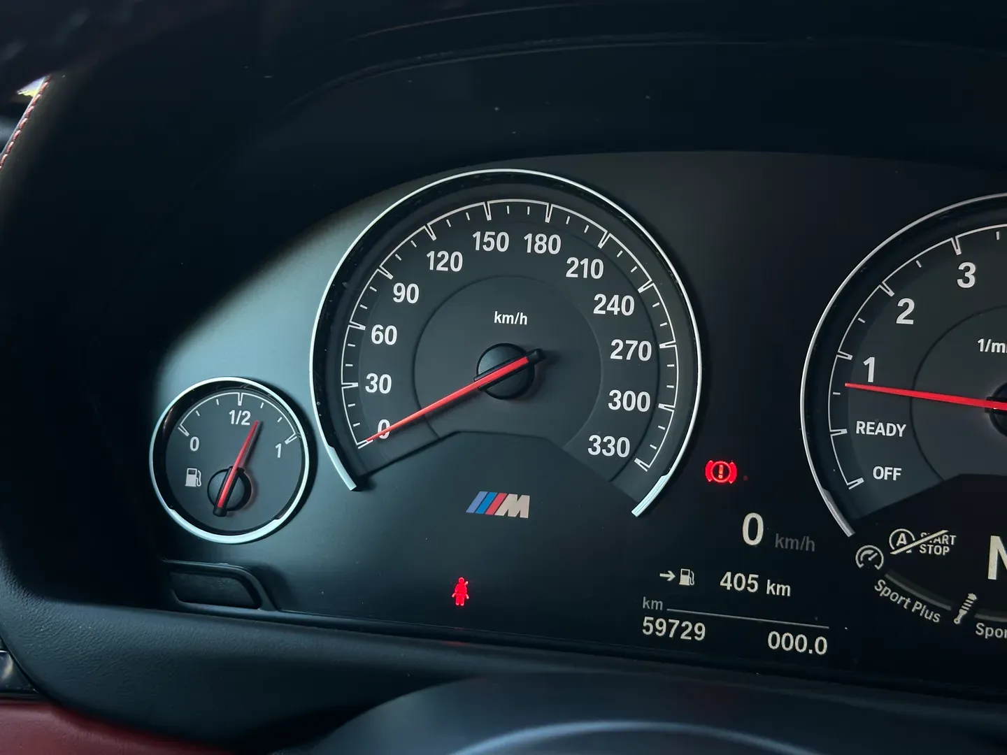 BMW M3 7 Speed DCT — photo 78