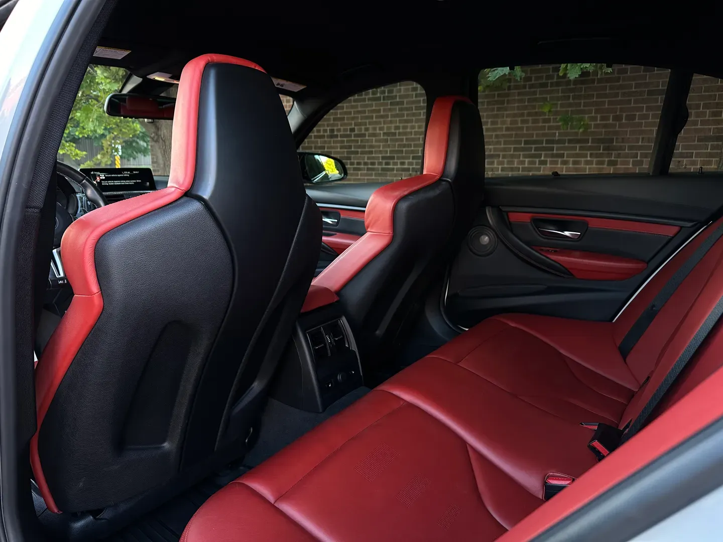 BMW M3 7 Speed DCT — photo 82