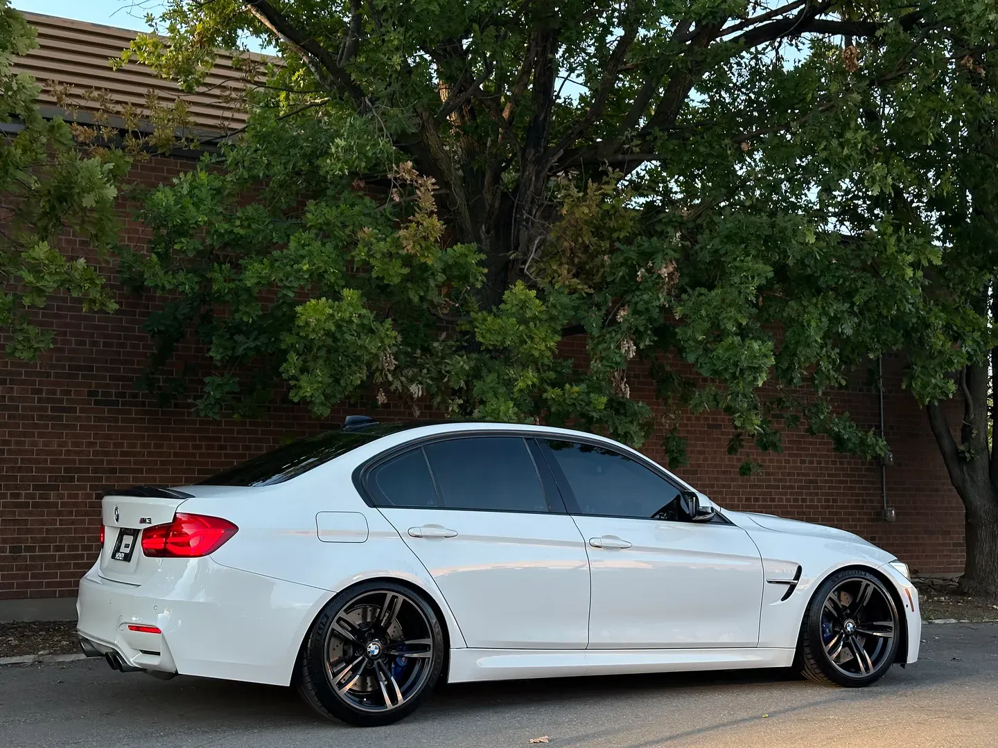 BMW M3 7 Speed DCT — photo 94