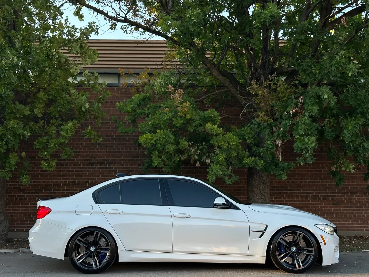 BMW M3 7 Speed DCT — photo 95
