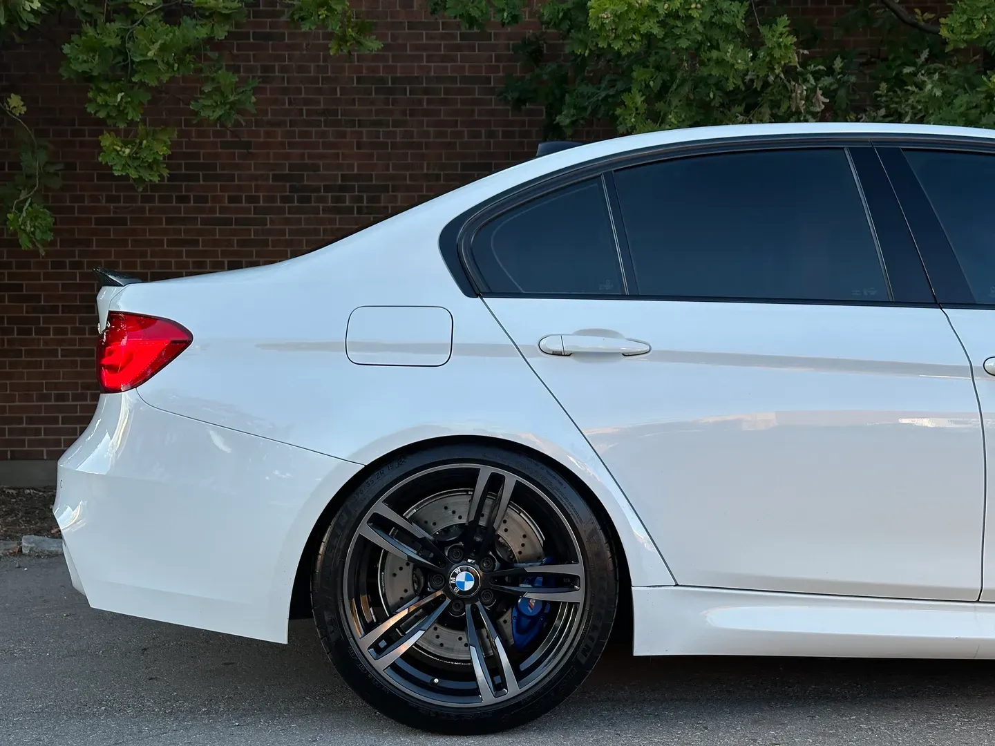 BMW M3 7 Speed DCT — photo 96