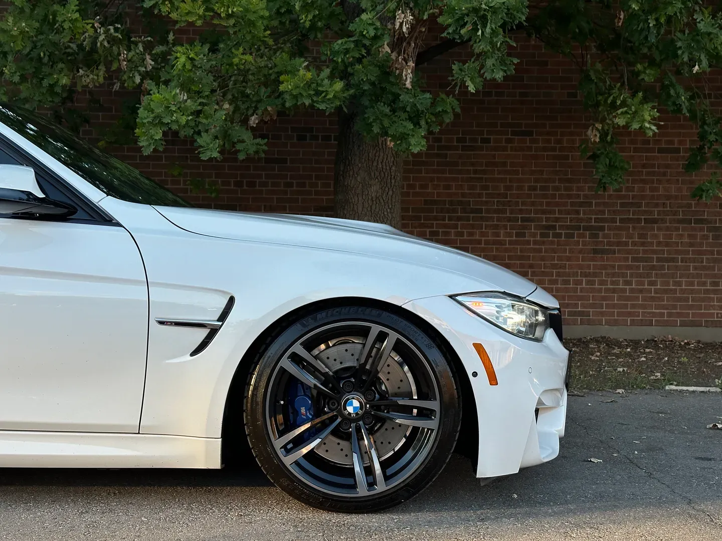 BMW M3 7 Speed DCT — photo 97