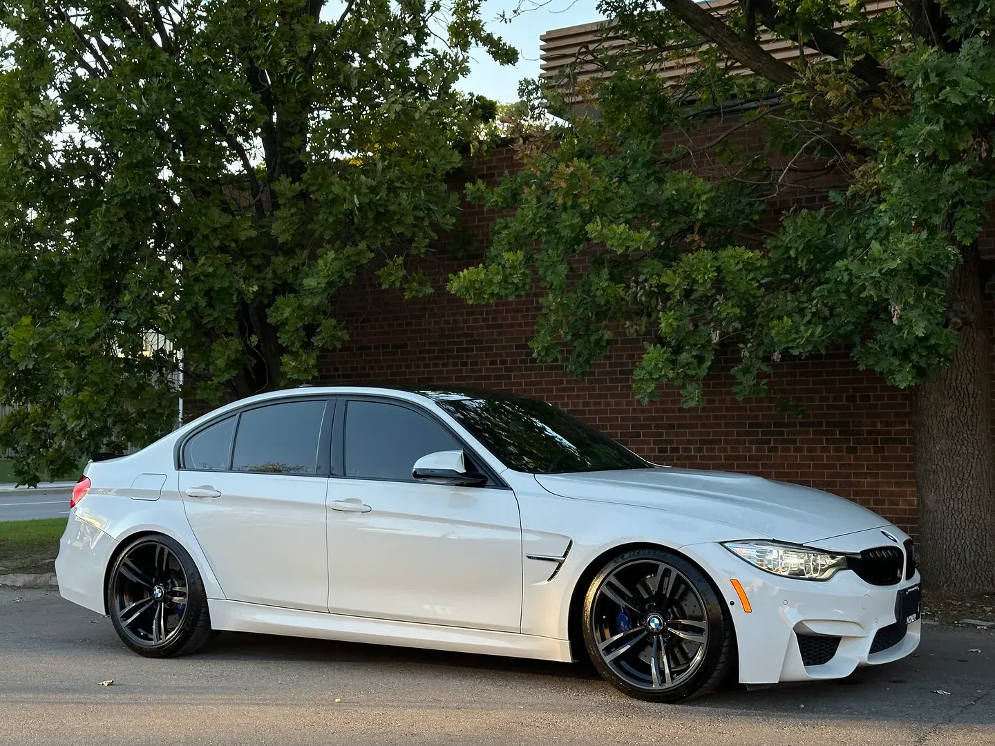 BMW M3 7 Speed DCT — photo 98