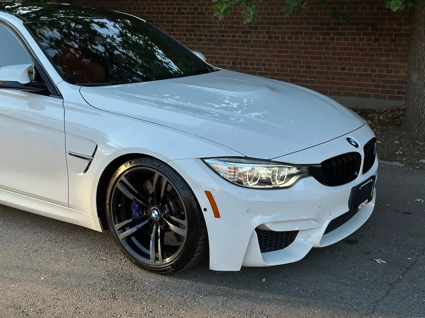 BMW M3 7 Speed DCT — photo 99
