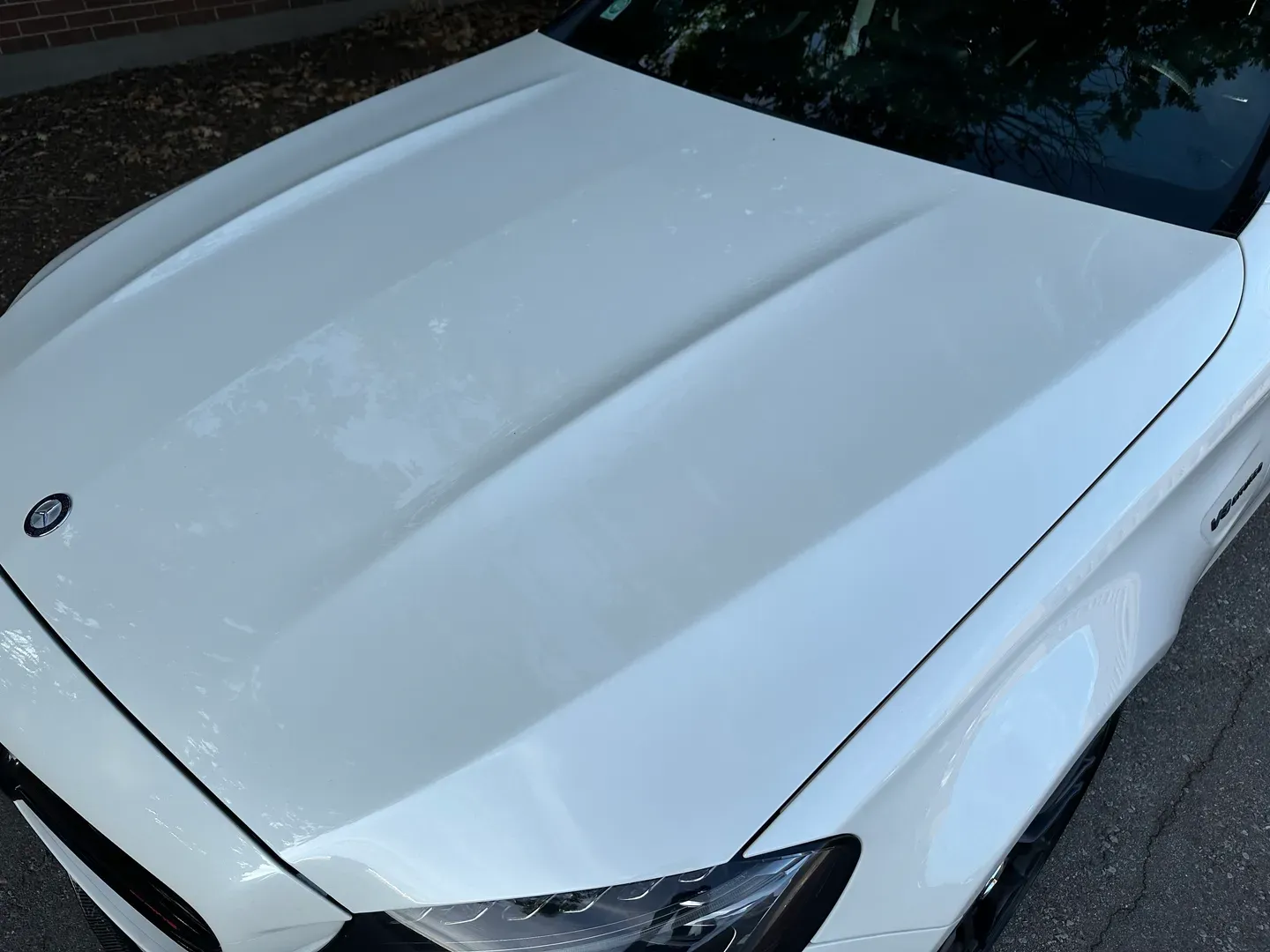 Mercedes Benz C63 S AMG Sedan Full Body PPF Eurocharged  — photo 17