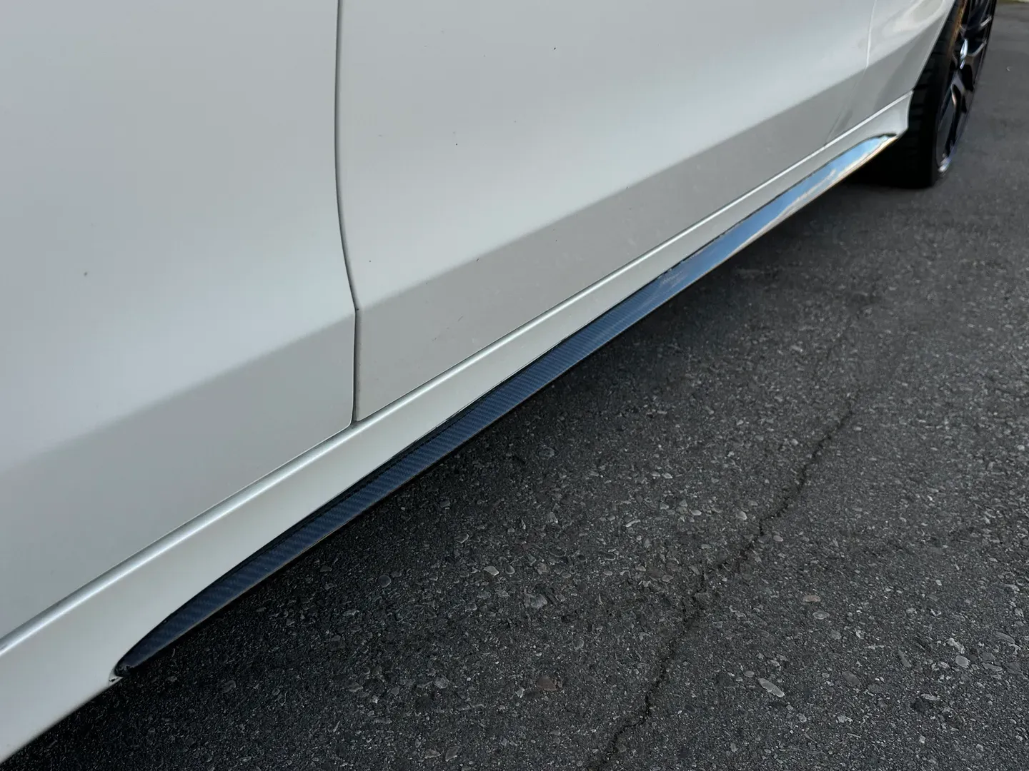 Mercedes Benz C63 S AMG Sedan Full Body PPF Eurocharged  — photo 21