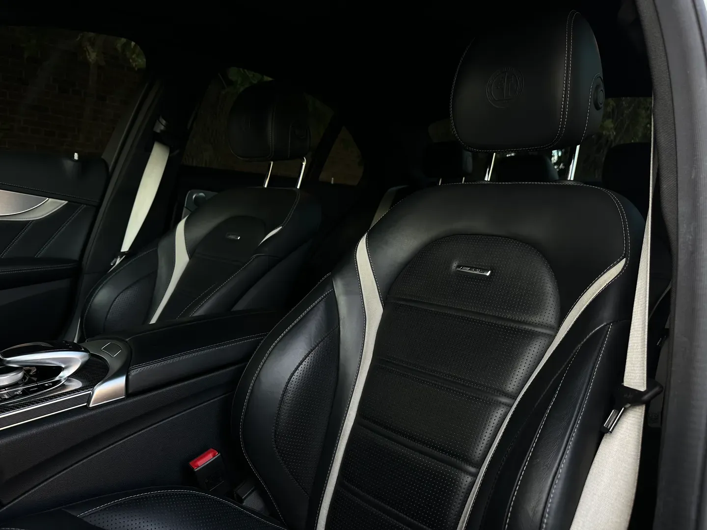 Mercedes Benz C63 S AMG Sedan Full Body PPF Eurocharged  — photo 46