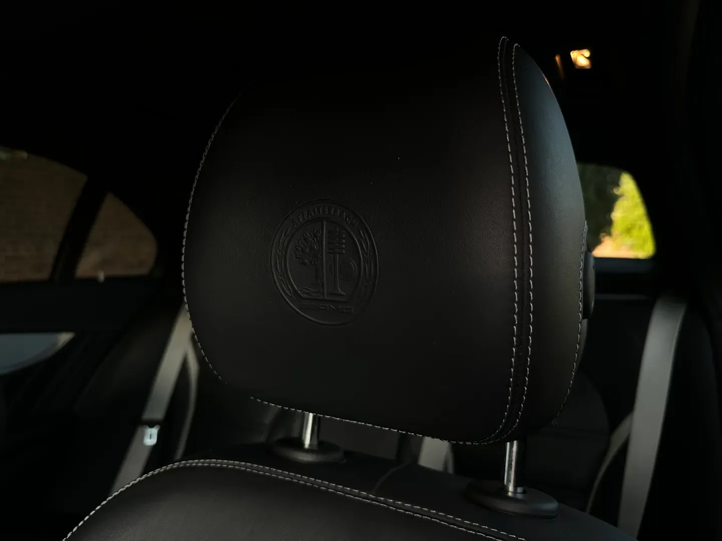 Mercedes Benz C63 S AMG Sedan Full Body PPF Eurocharged  — photo 47