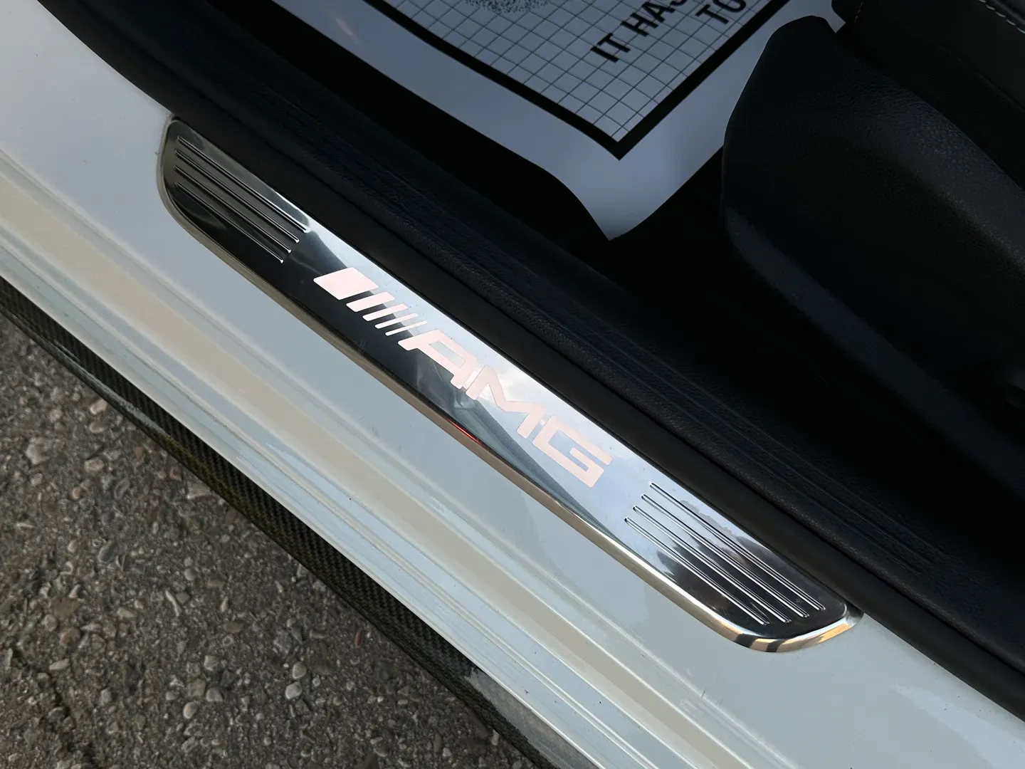Mercedes Benz C63 S AMG Sedan Full Body PPF Eurocharged  — photo 49
