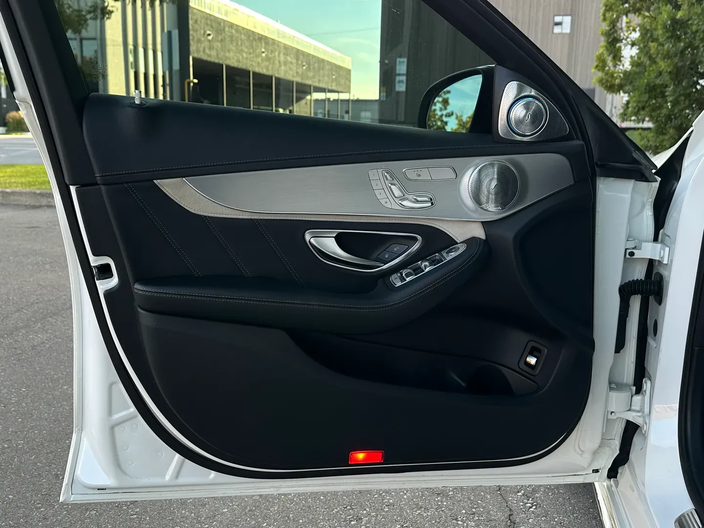 Mercedes Benz C63 S AMG Sedan Full Body PPF Eurocharged  — photo 50