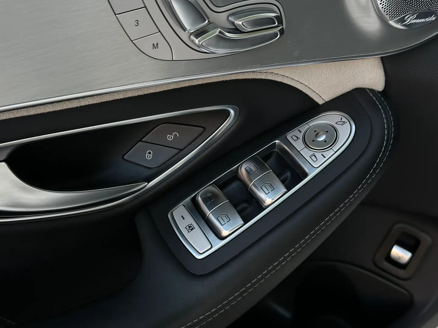 Mercedes Benz C63 S AMG Sedan Full Body PPF Eurocharged  — photo 54