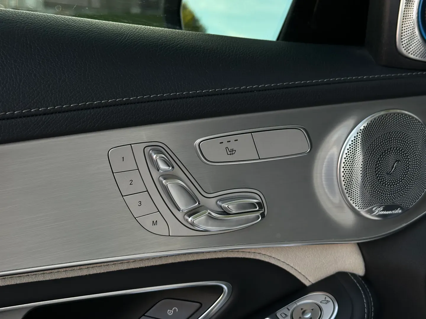 Mercedes Benz C63 S AMG Sedan Full Body PPF Eurocharged  — photo 53