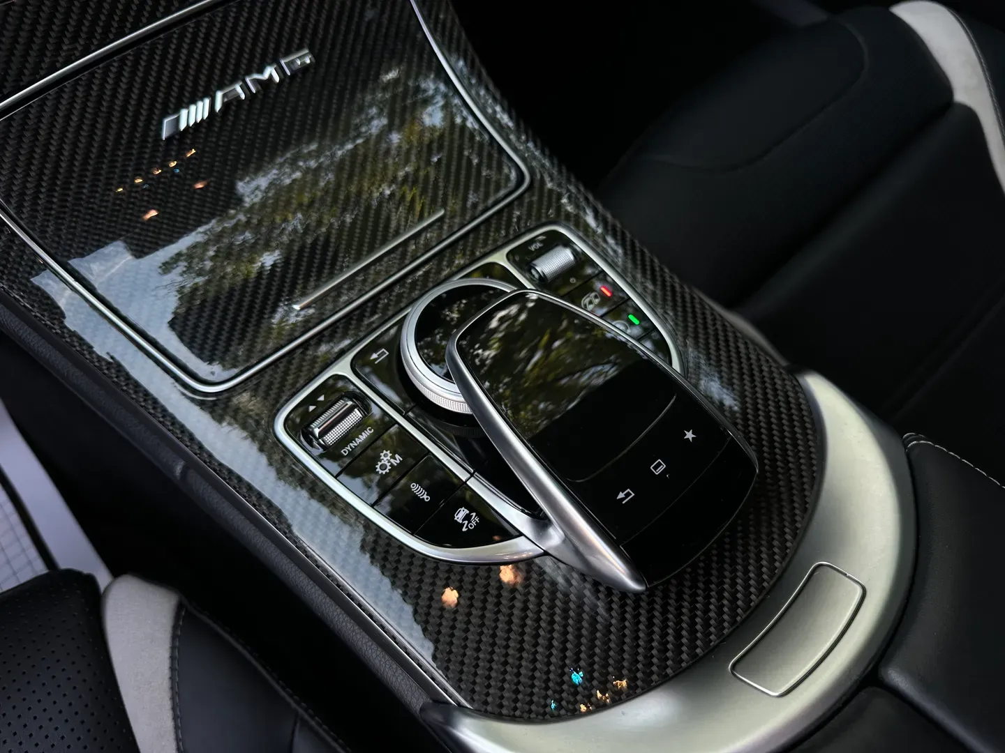Mercedes Benz C63 S AMG Sedan Full Body PPF Eurocharged  — photo 57