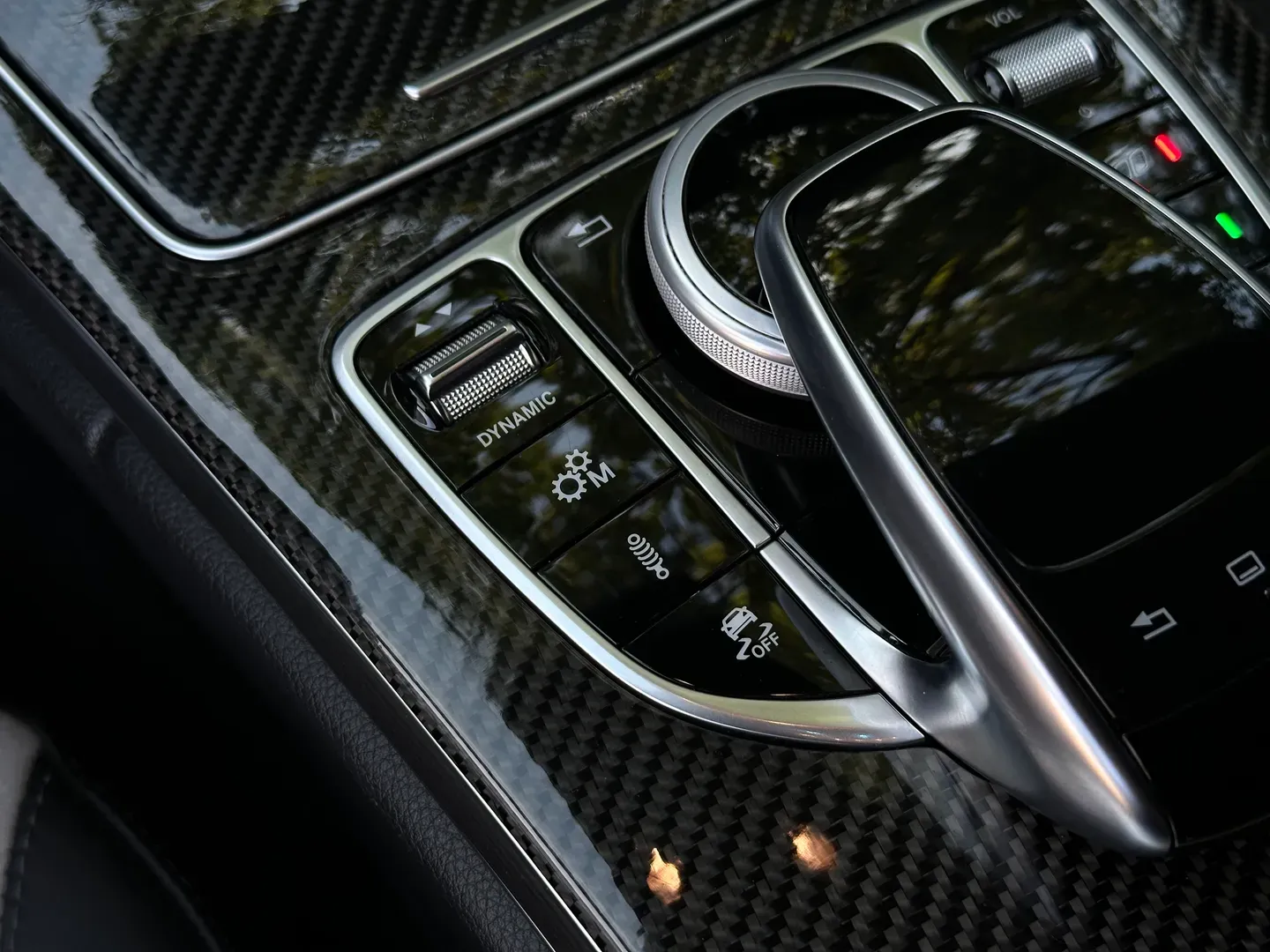 Mercedes Benz C63 S AMG Sedan Full Body PPF Eurocharged  — photo 59
