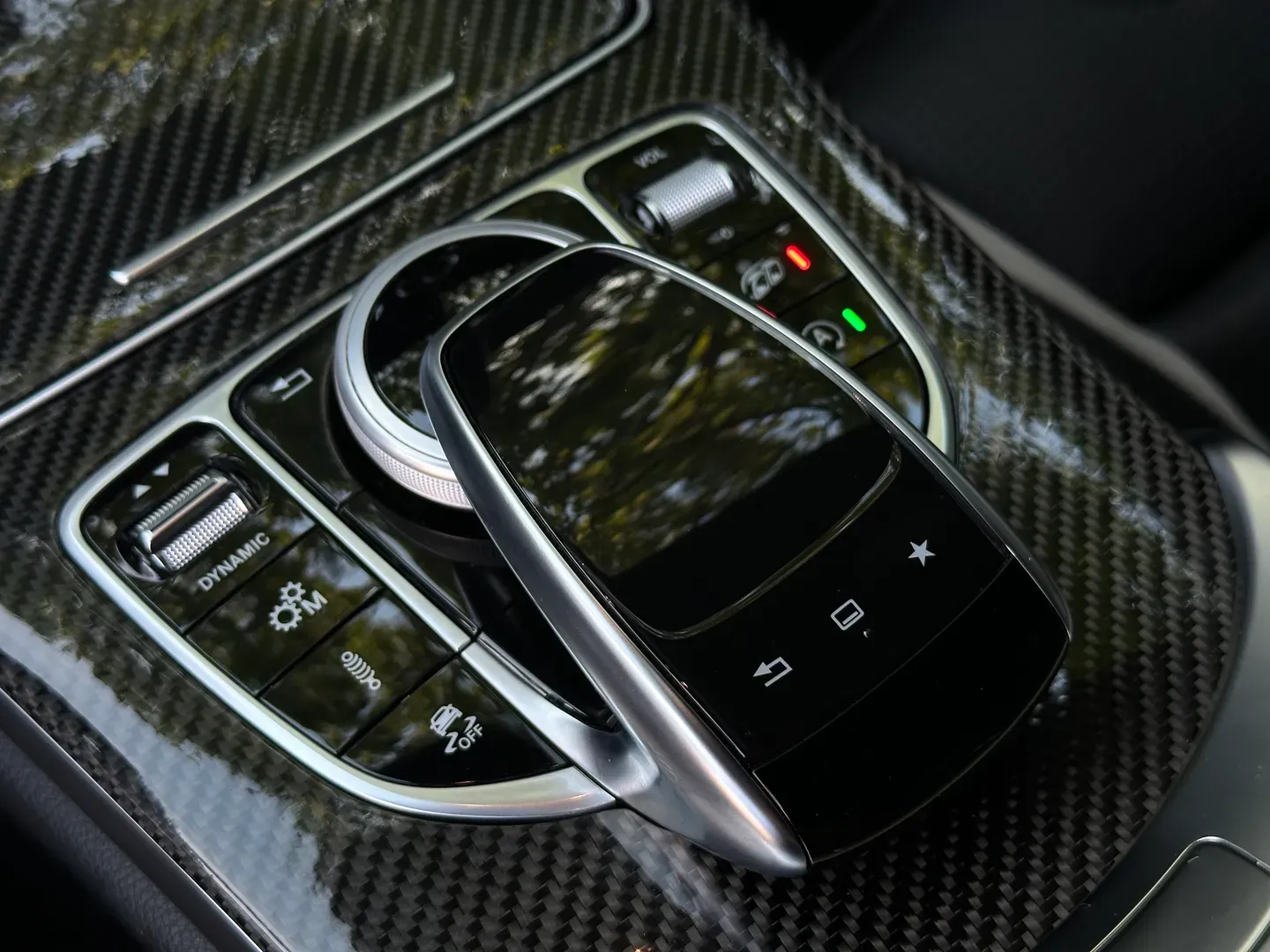 Mercedes Benz C63 S AMG Sedan Full Body PPF Eurocharged  — photo 58