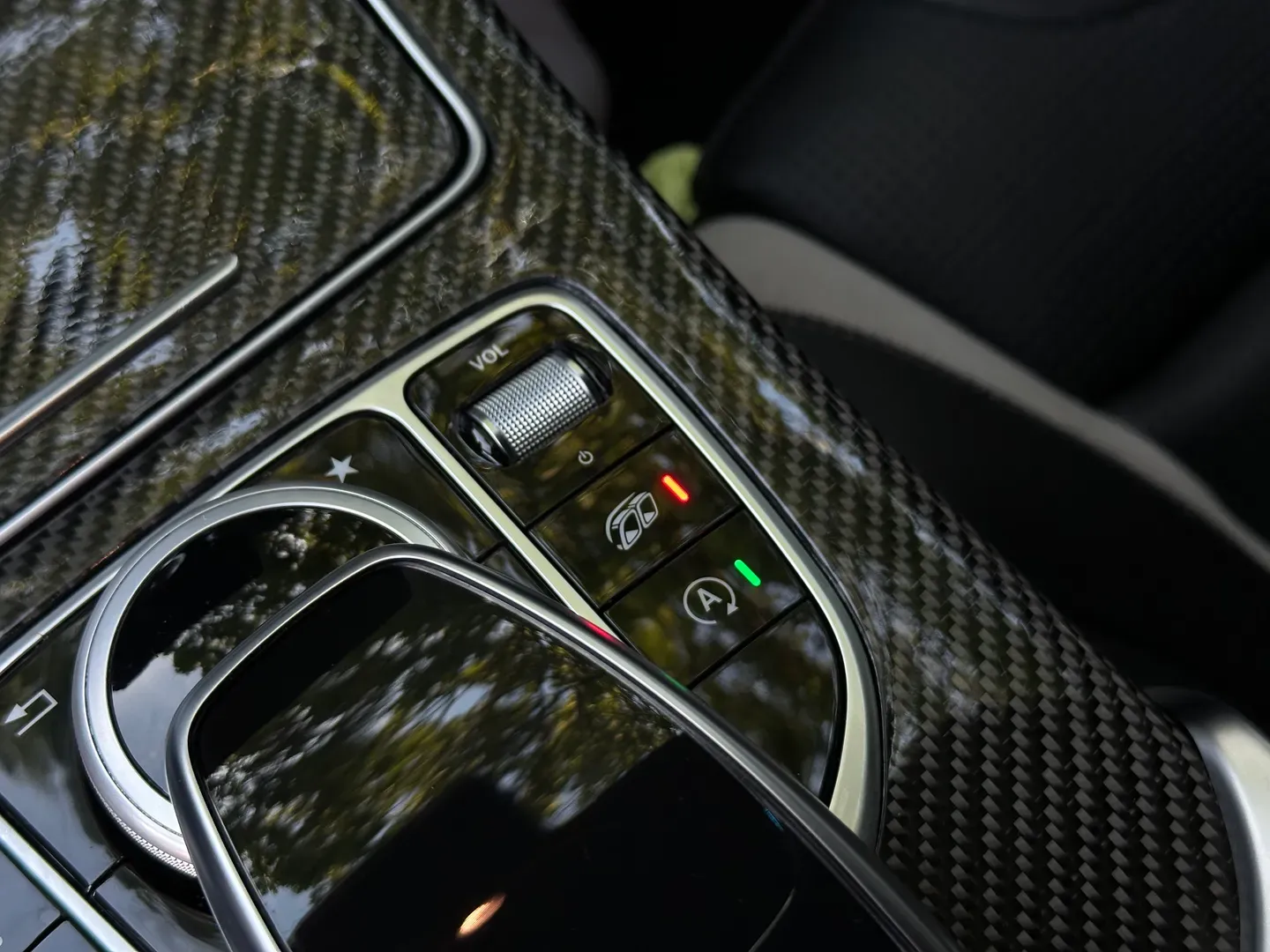 Mercedes Benz C63 S AMG Sedan Full Body PPF Eurocharged  — photo 60