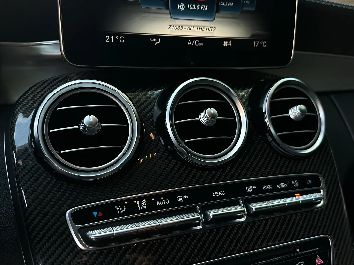 Mercedes Benz C63 S AMG Sedan Full Body PPF Eurocharged  — photo 64