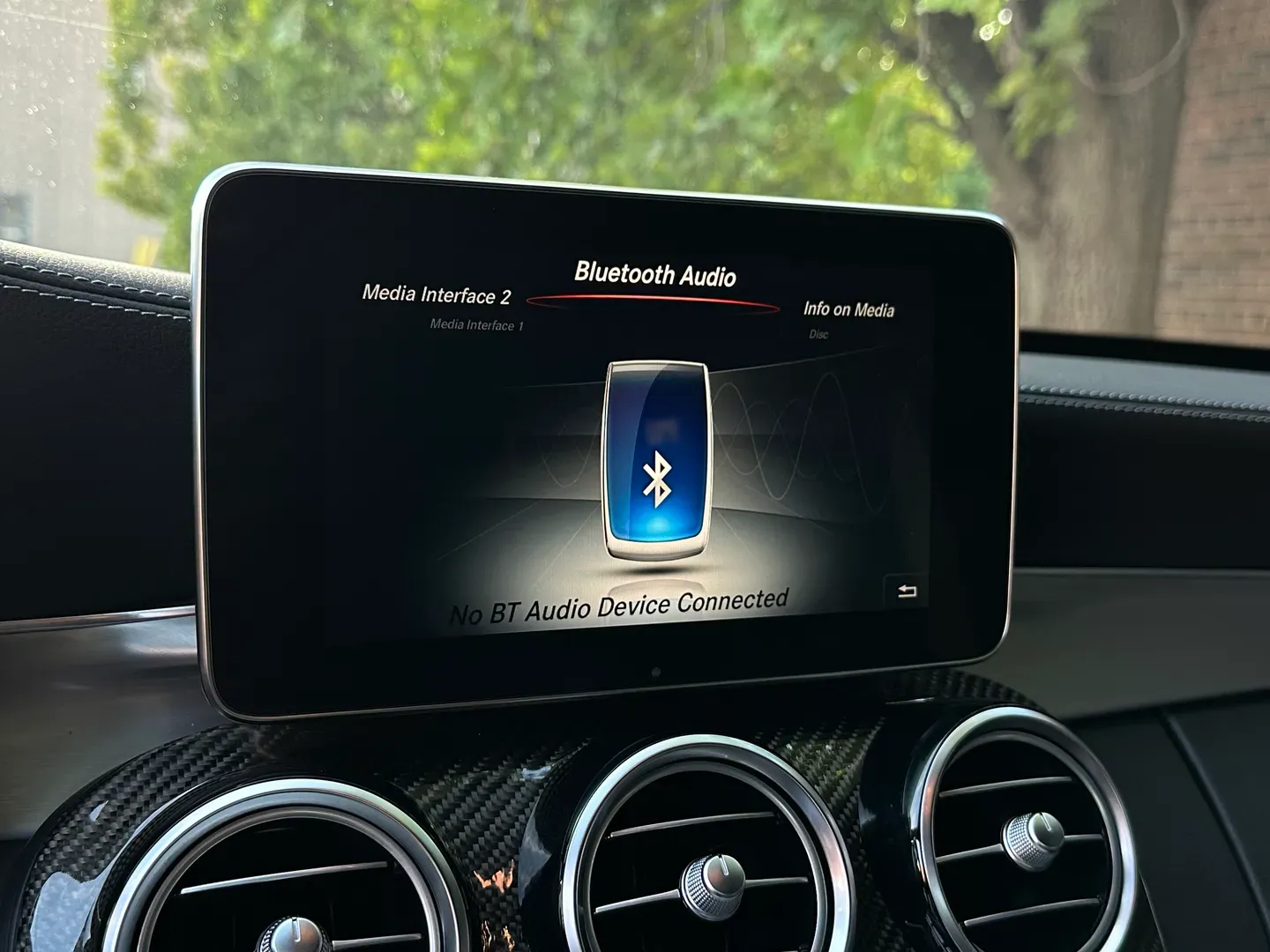 Mercedes Benz C63 S AMG Sedan Full Body PPF Eurocharged  — photo 69
