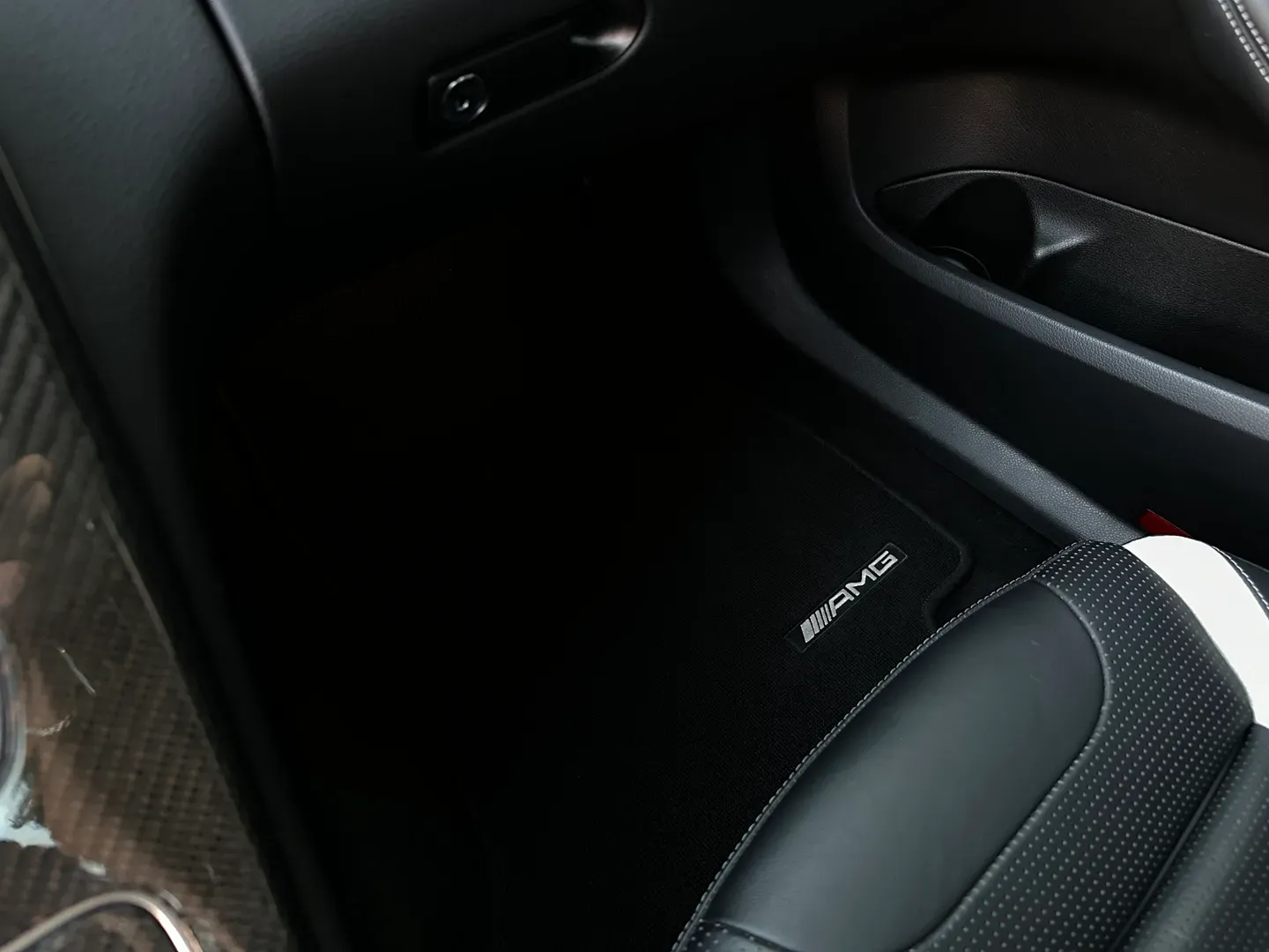 Mercedes Benz C63 S AMG Sedan Full Body PPF Eurocharged  — photo 78