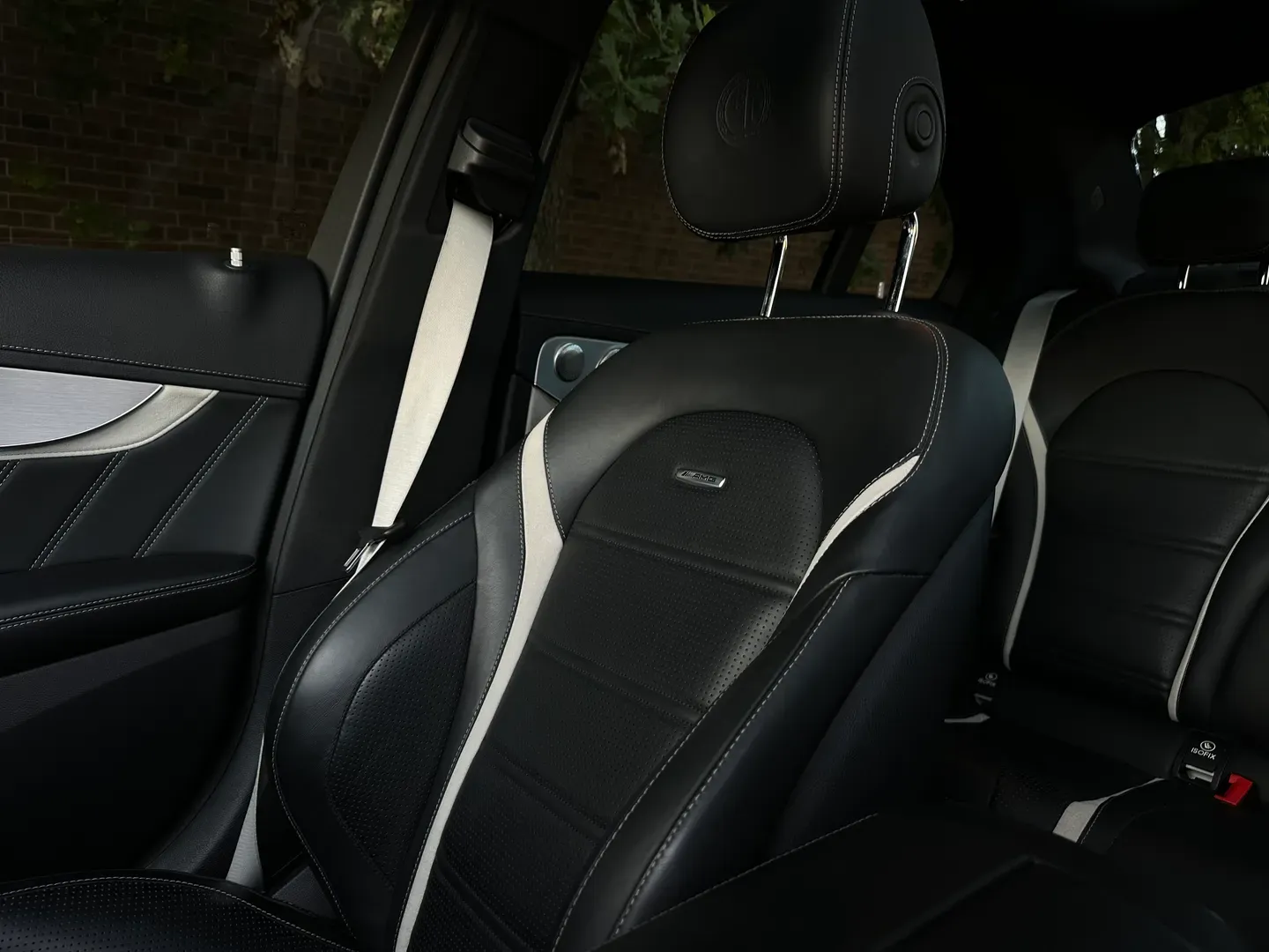 Mercedes Benz C63 S AMG Sedan Full Body PPF Eurocharged  — photo 80