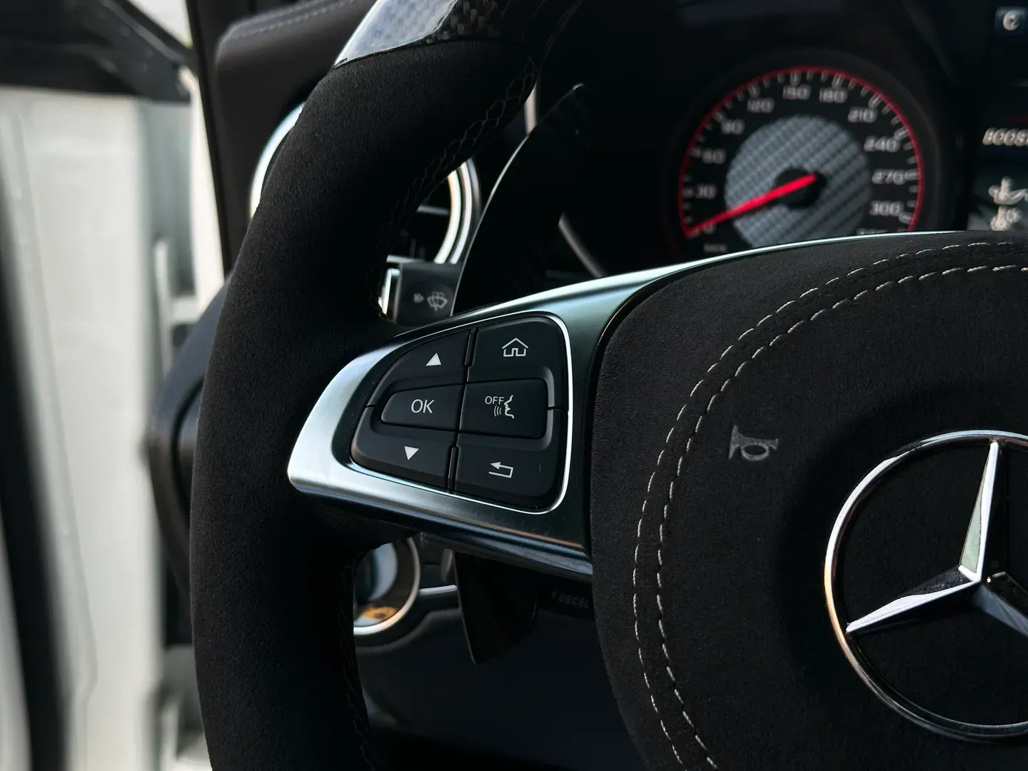 Mercedes Benz C63 S AMG Sedan Full Body PPF Eurocharged  — photo 84