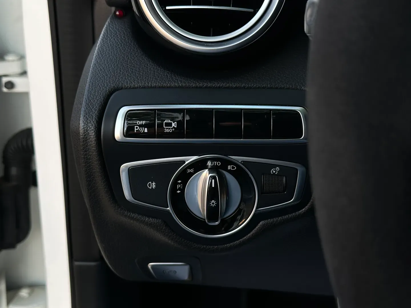 Mercedes Benz C63 S AMG Sedan Full Body PPF Eurocharged  — photo 89