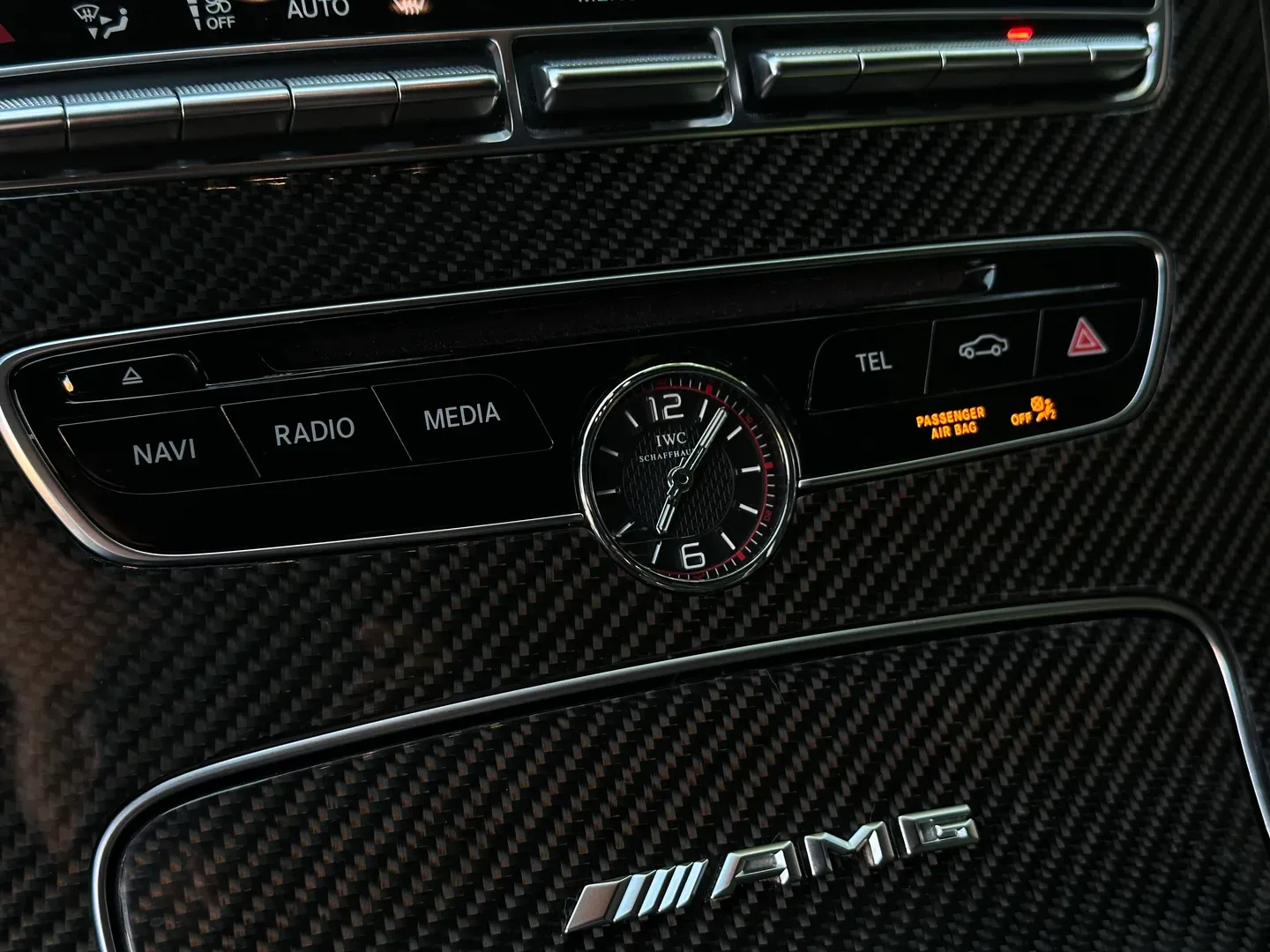 Mercedes Benz C63 S AMG Sedan Full Body PPF Eurocharged  — photo 90