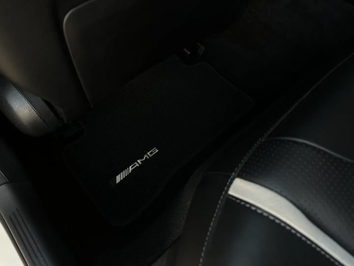 Mercedes Benz C63 S AMG Sedan Full Body PPF Eurocharged  — photo 96