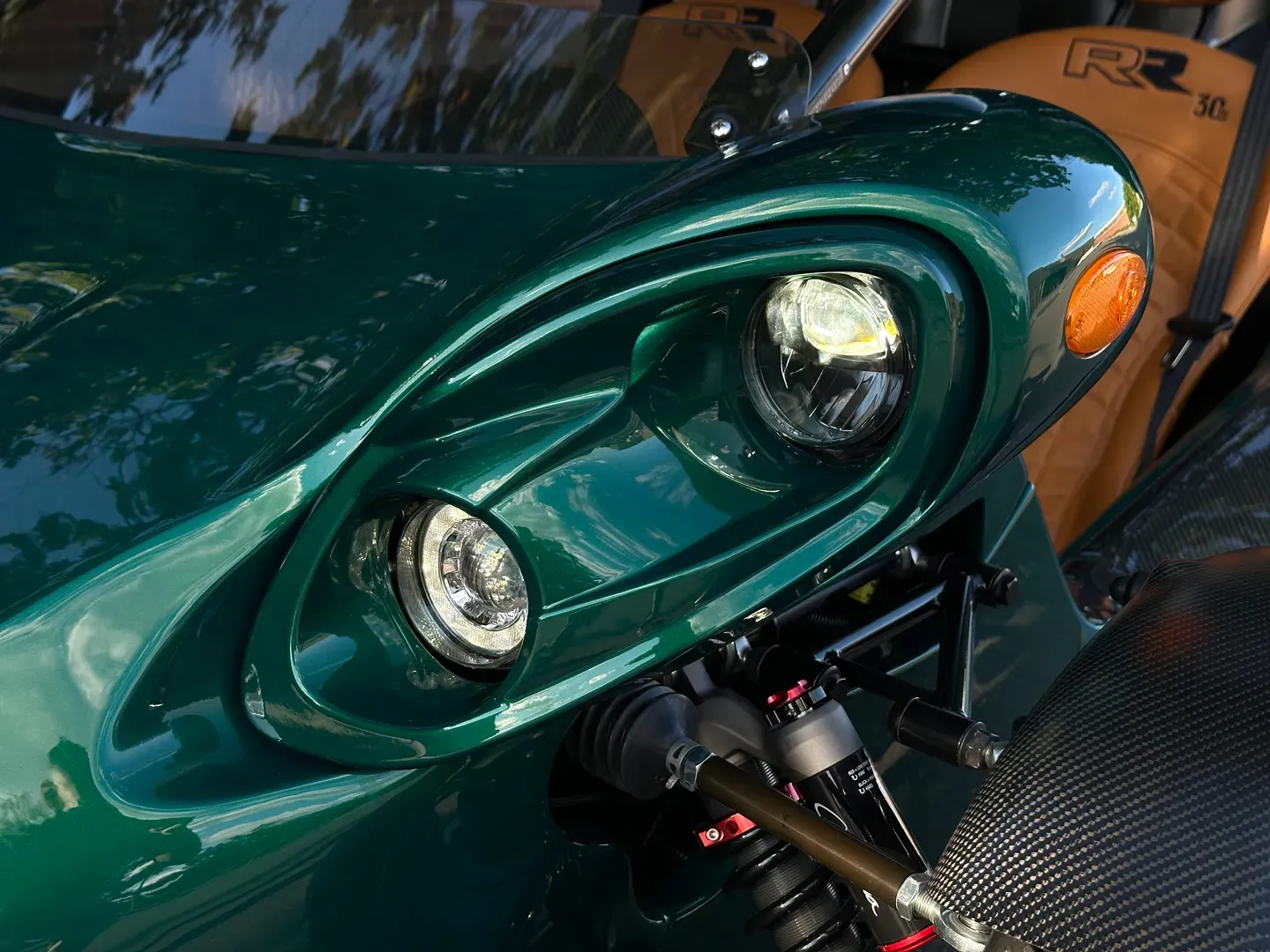 Campagna T-Rex RR 30th Anniversary 8/10 Limited Edition — photo 6