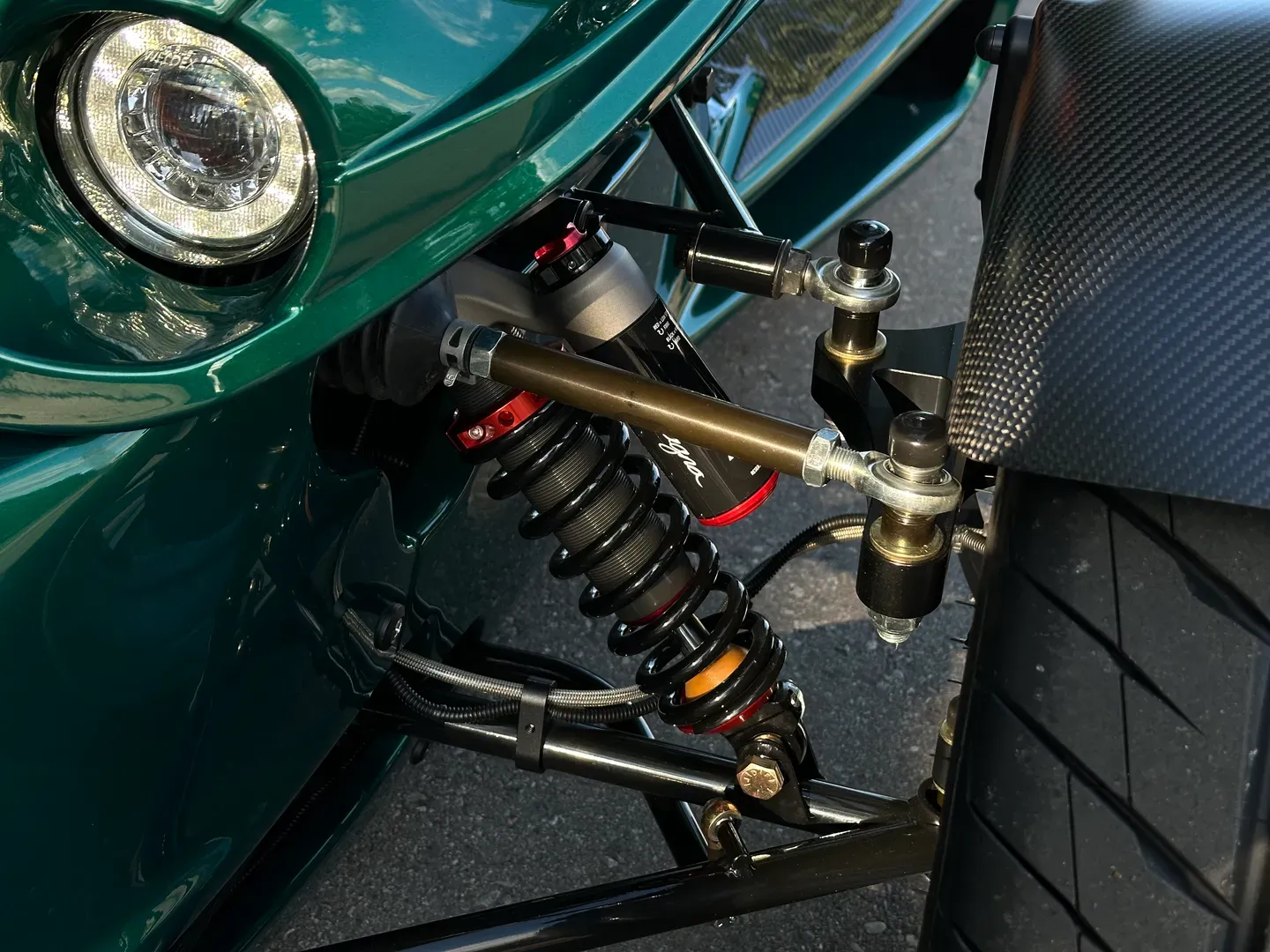 Campagna T-Rex RR 30th Anniversary 8/10 Limited Edition — photo 7