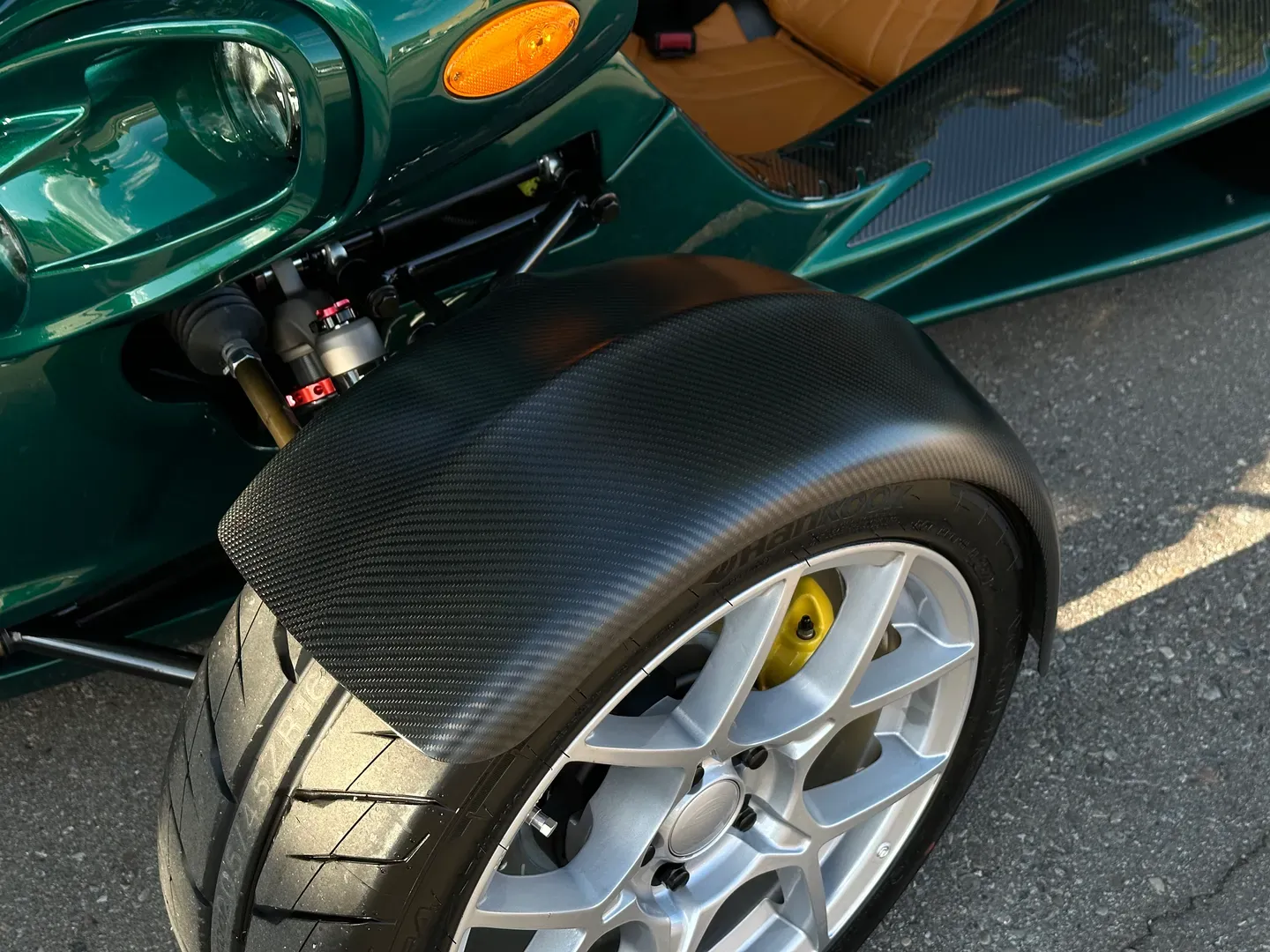 Campagna T-Rex RR 30th Anniversary 8/10 Limited Edition — photo 9