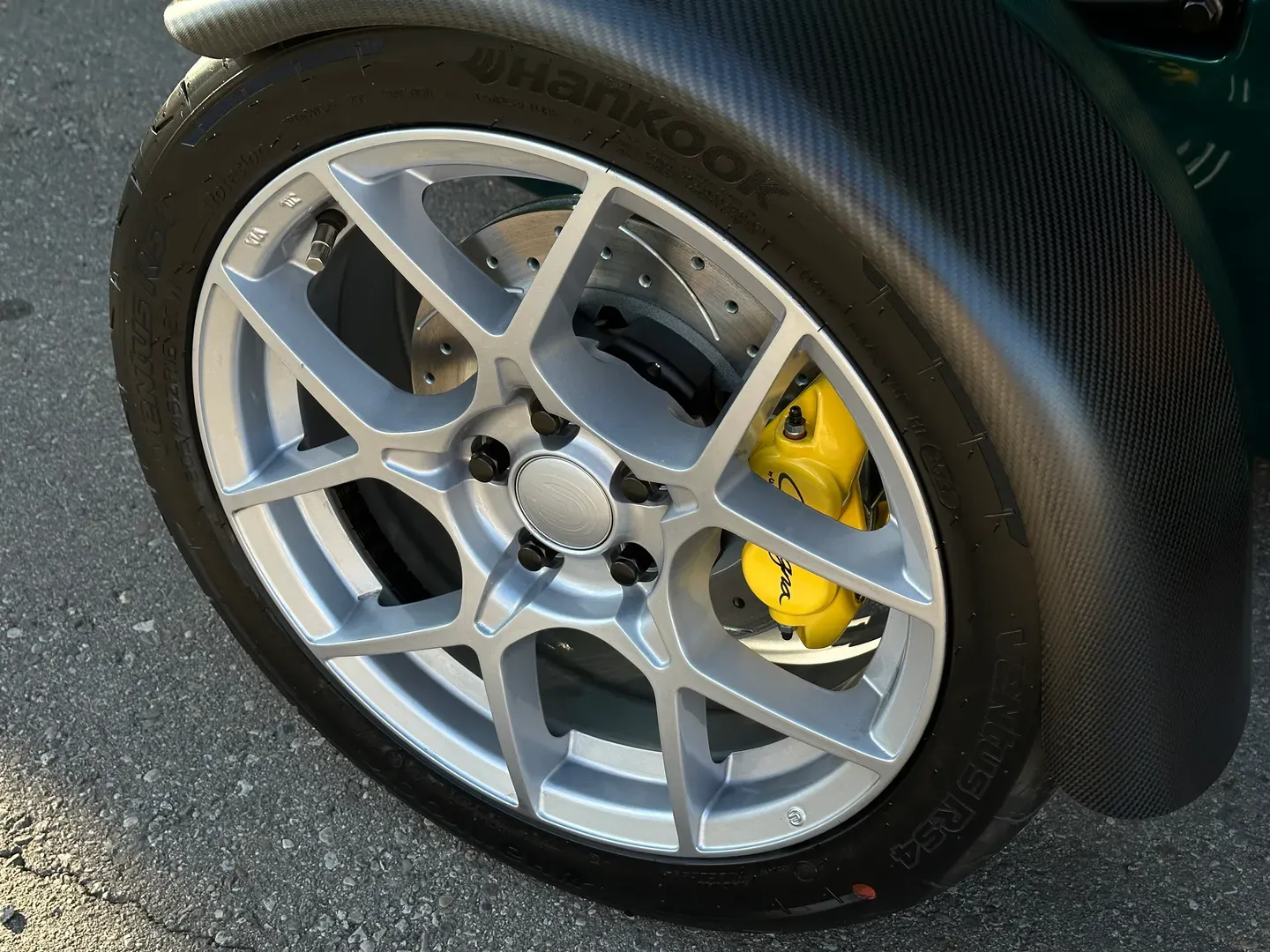 Campagna T-Rex RR 30th Anniversary 8/10 Limited Edition — photo 14