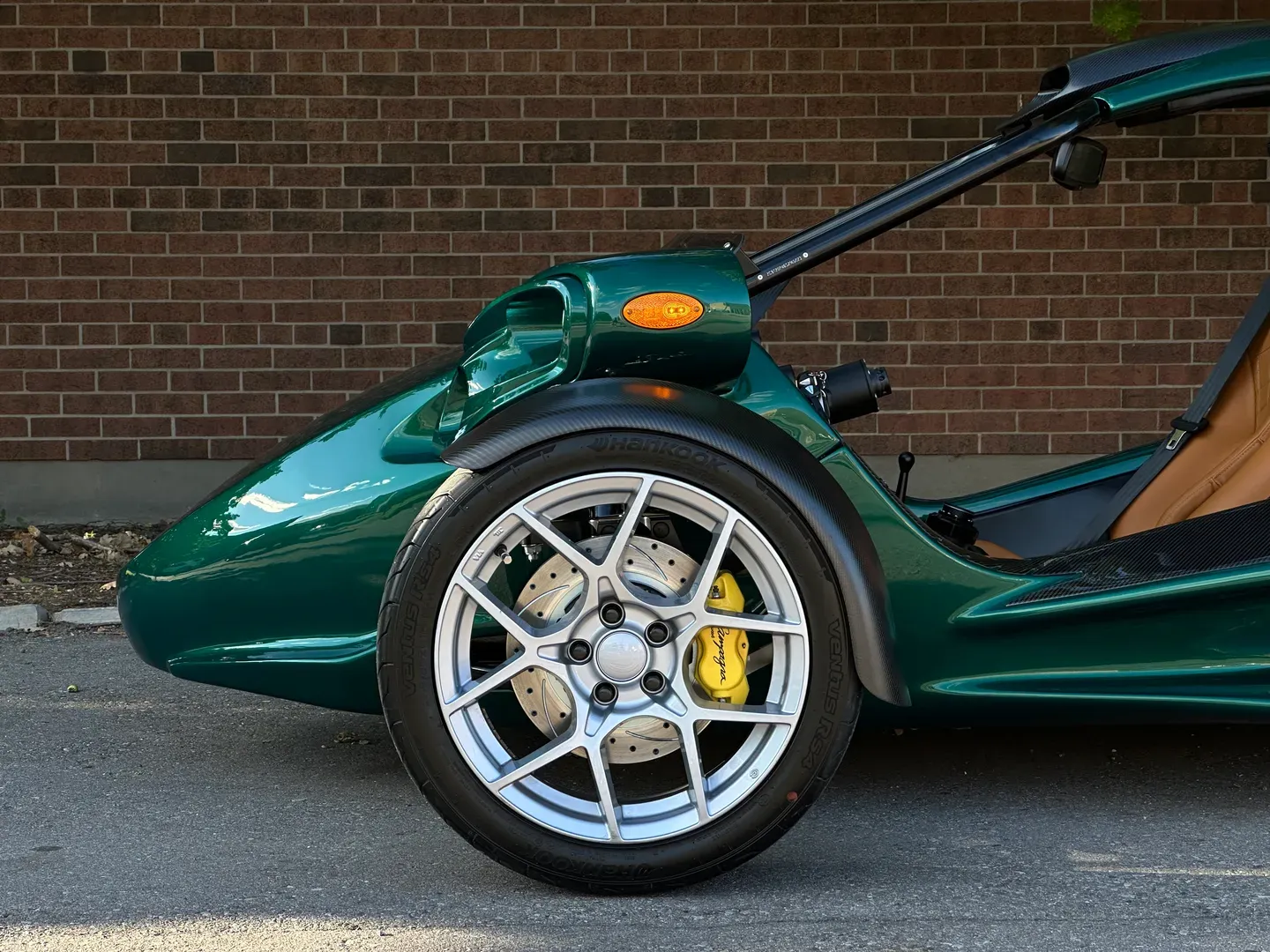 Campagna T-Rex RR 30th Anniversary 8/10 Limited Edition — photo 13