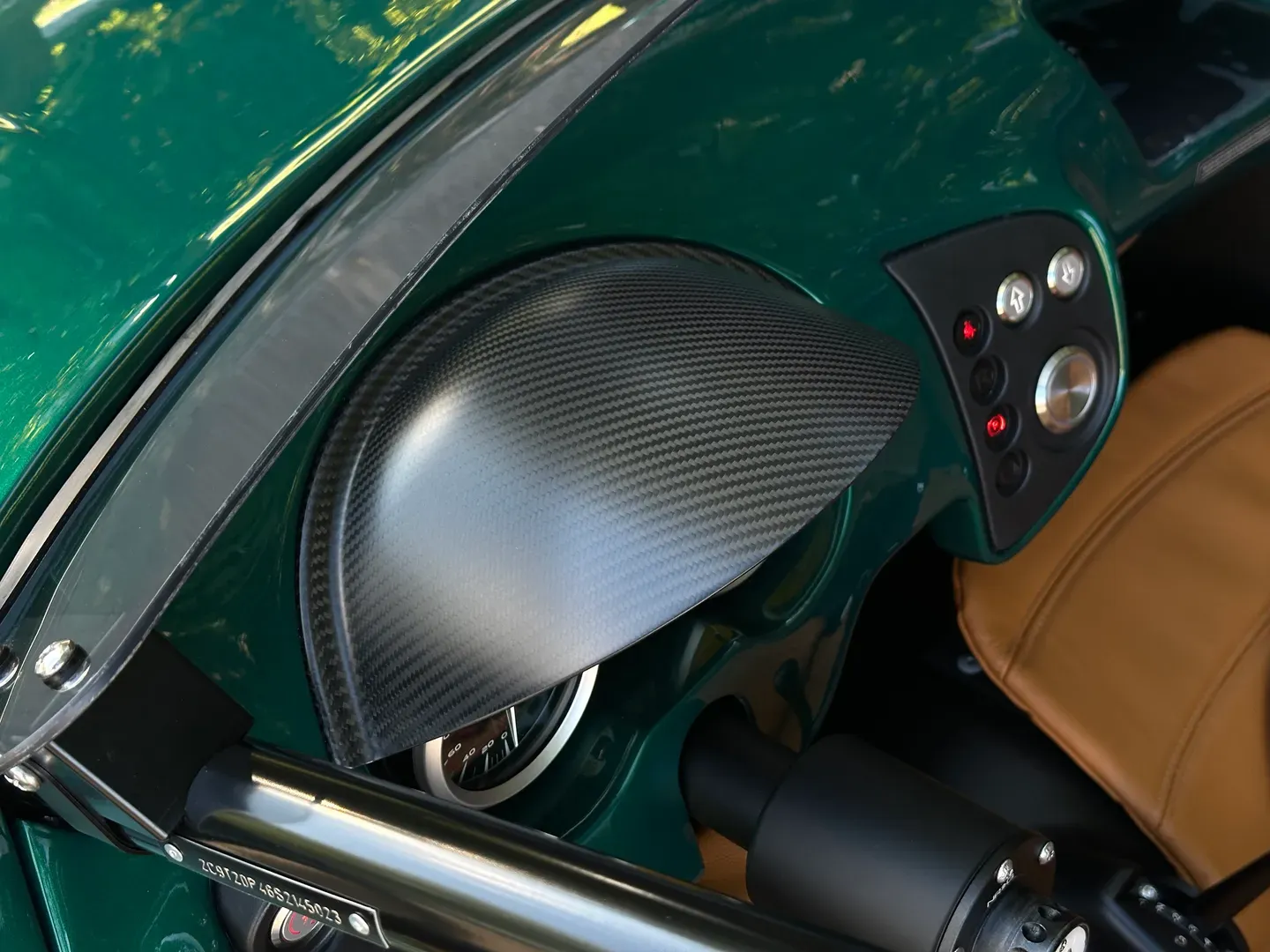 Campagna T-Rex RR 30th Anniversary 8/10 Limited Edition — photo 19