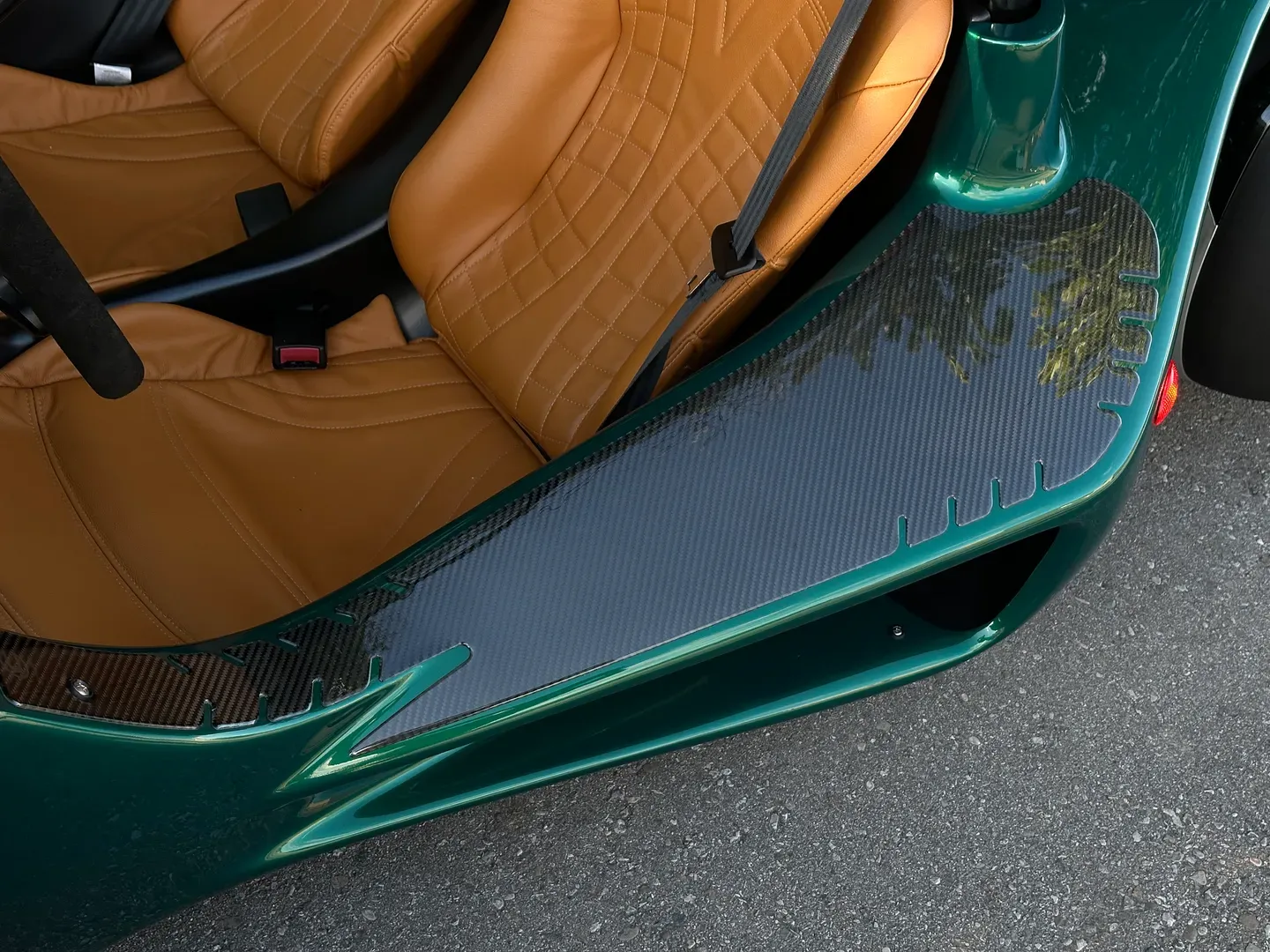 Campagna T-Rex RR 30th Anniversary 8/10 Limited Edition — photo 20