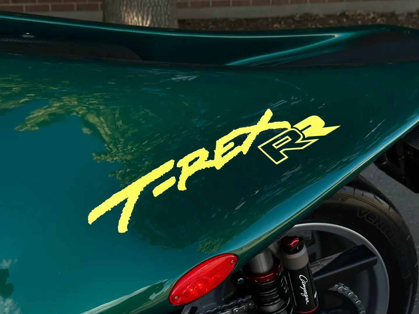 Campagna T-Rex RR 30th Anniversary 8/10 Limited Edition — photo 22