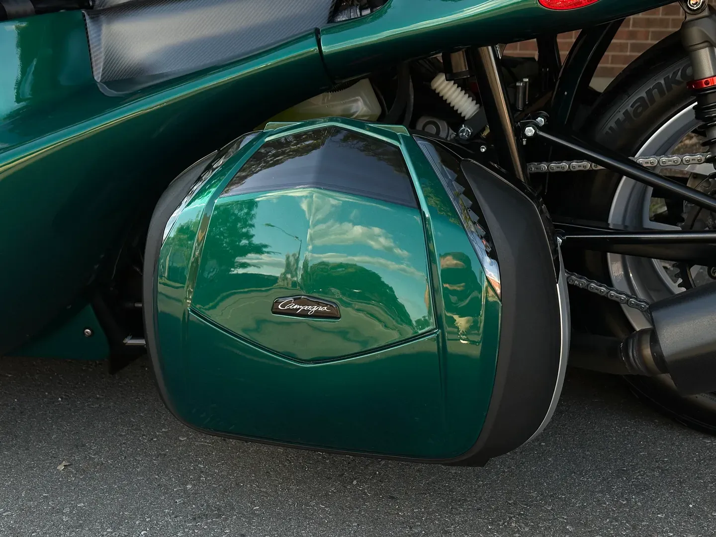 Campagna T-Rex RR 30th Anniversary 8/10 Limited Edition — photo 21