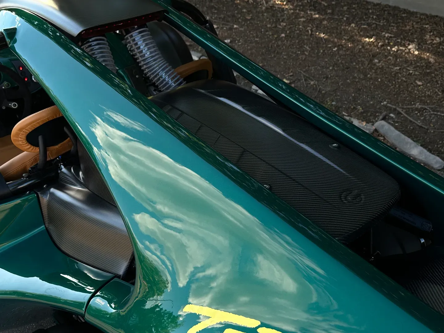 Campagna T-Rex RR 30th Anniversary 8/10 Limited Edition — photo 23