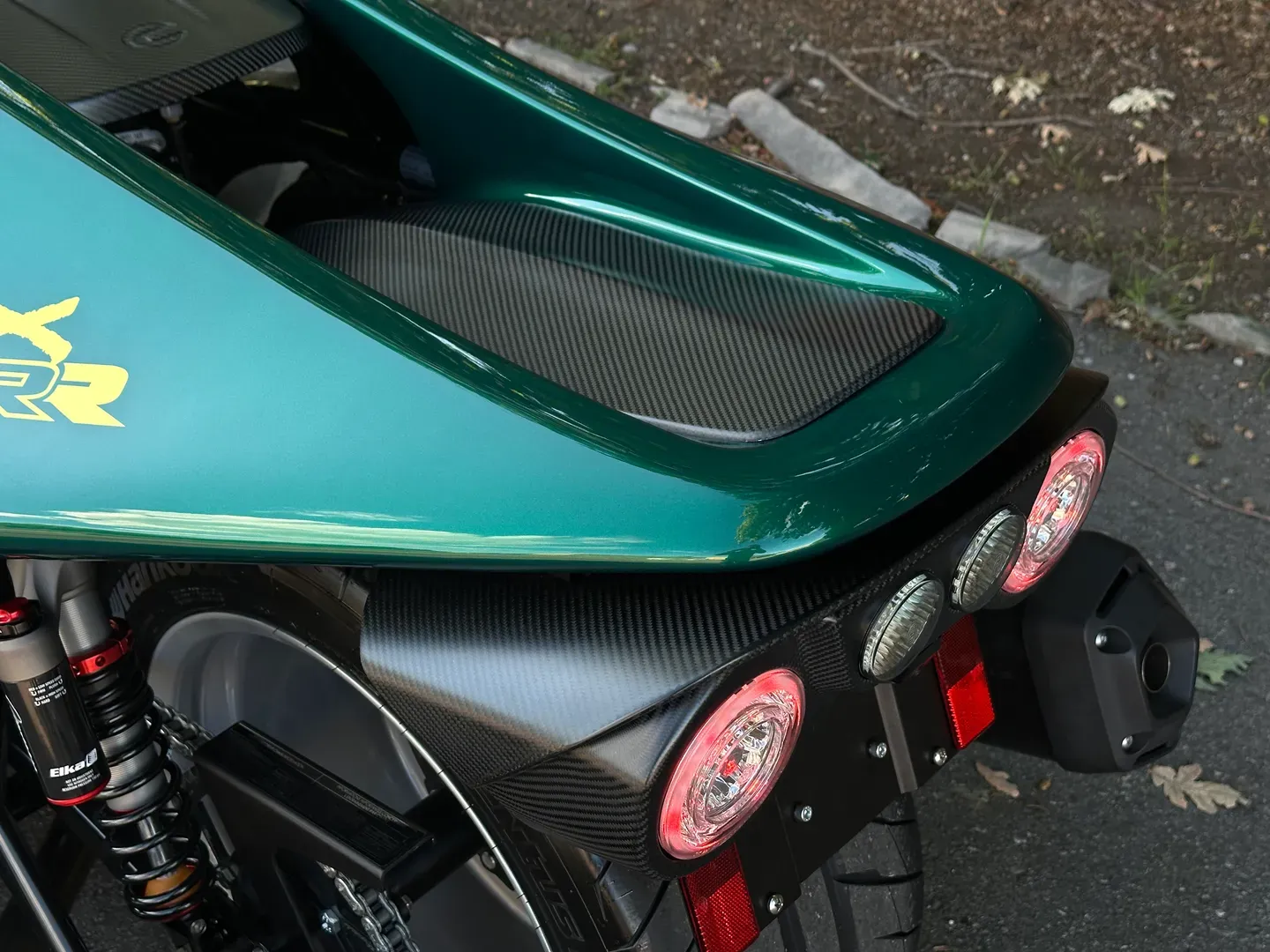 Campagna T-Rex RR 30th Anniversary 8/10 Limited Edition — photo 26