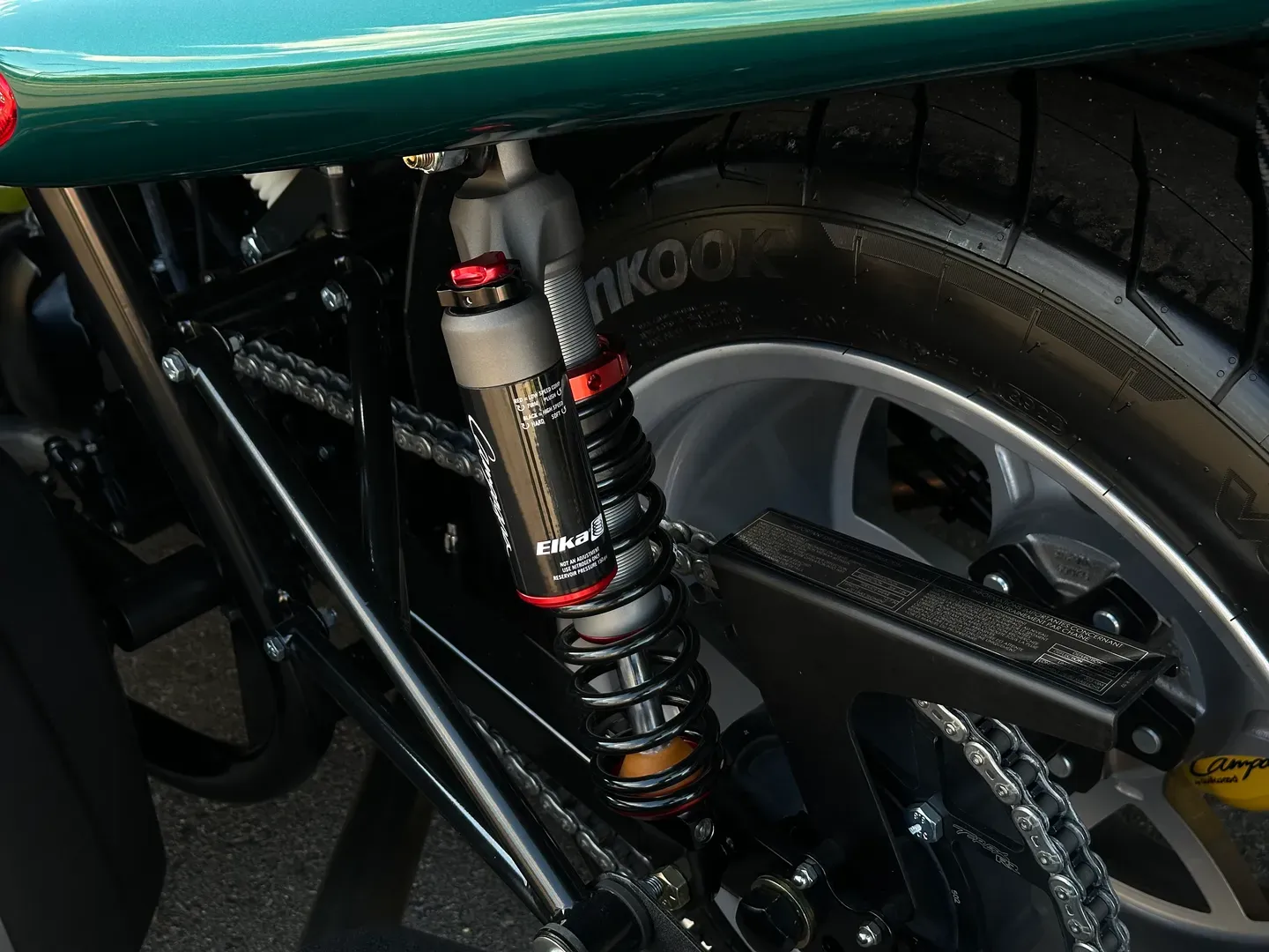 Campagna T-Rex RR 30th Anniversary 8/10 Limited Edition — photo 27