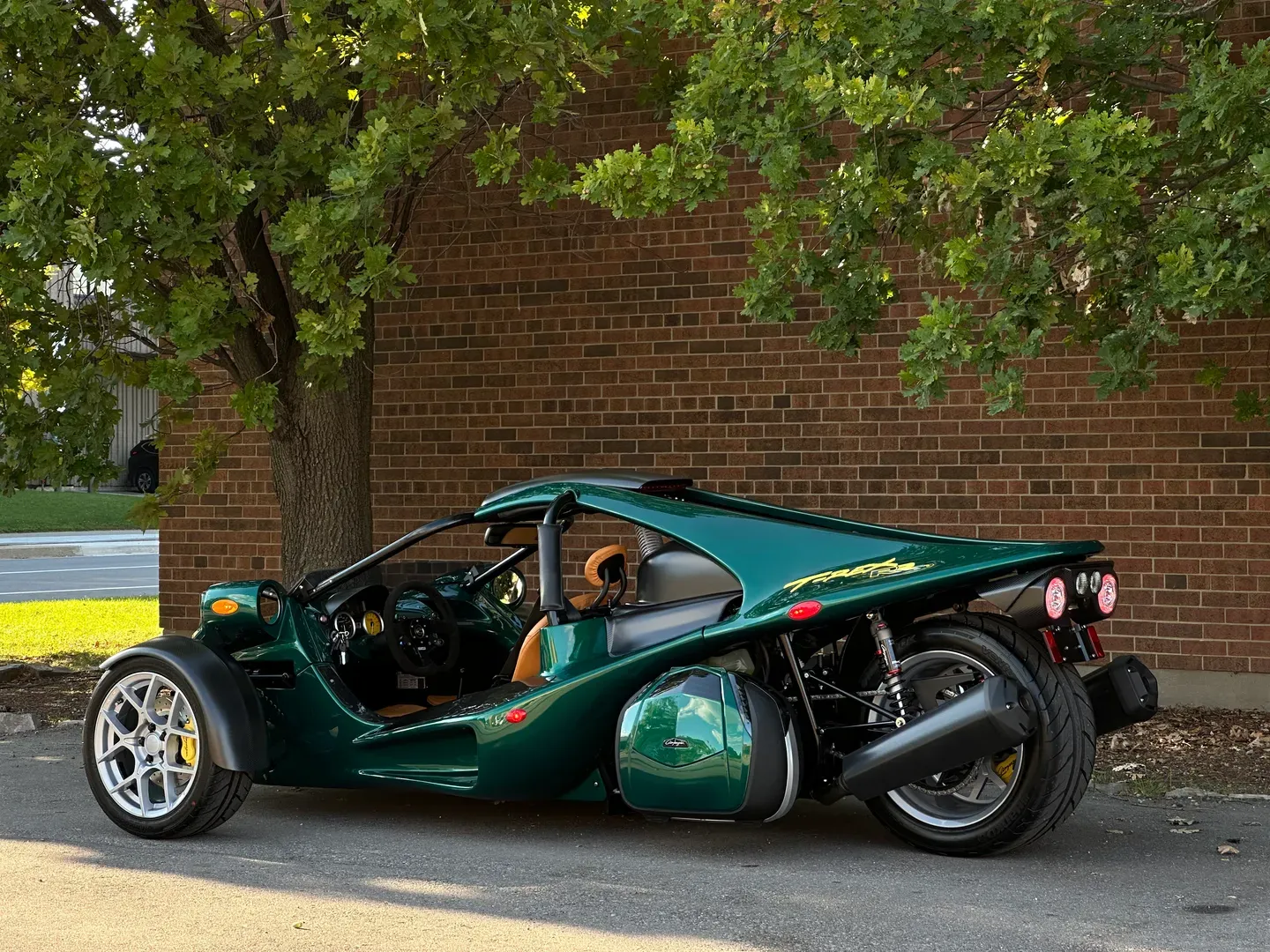Campagna T-Rex RR 30th Anniversary 8/10 Limited Edition — photo 28