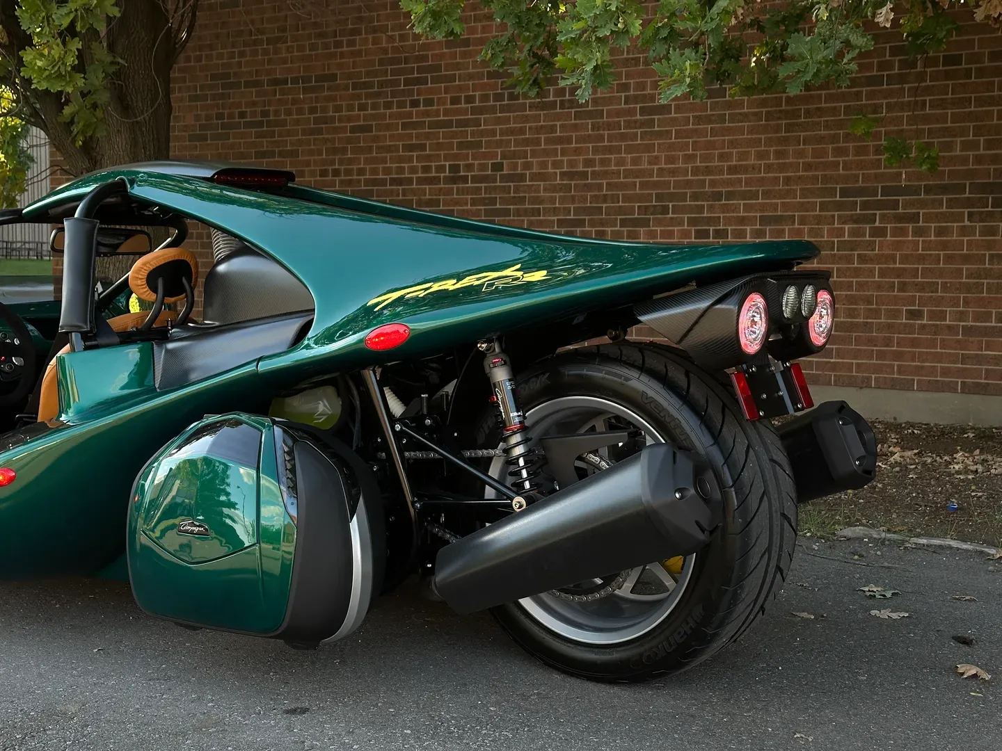 Campagna T-Rex RR 30th Anniversary 8/10 Limited Edition — photo 30