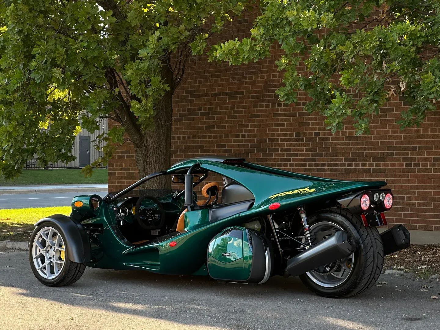 Campagna T-Rex RR 30th Anniversary 8/10 Limited Edition — photo 29