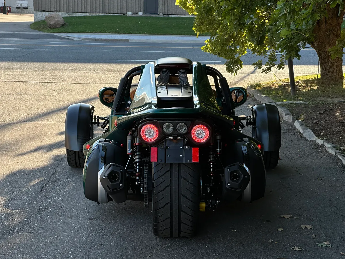 Campagna T-Rex RR 30th Anniversary 8/10 Limited Edition — photo 31