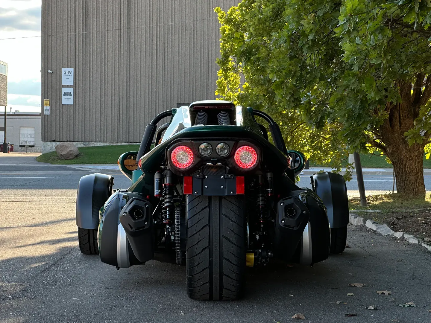 Campagna T-Rex RR 30th Anniversary 8/10 Limited Edition — photo 32